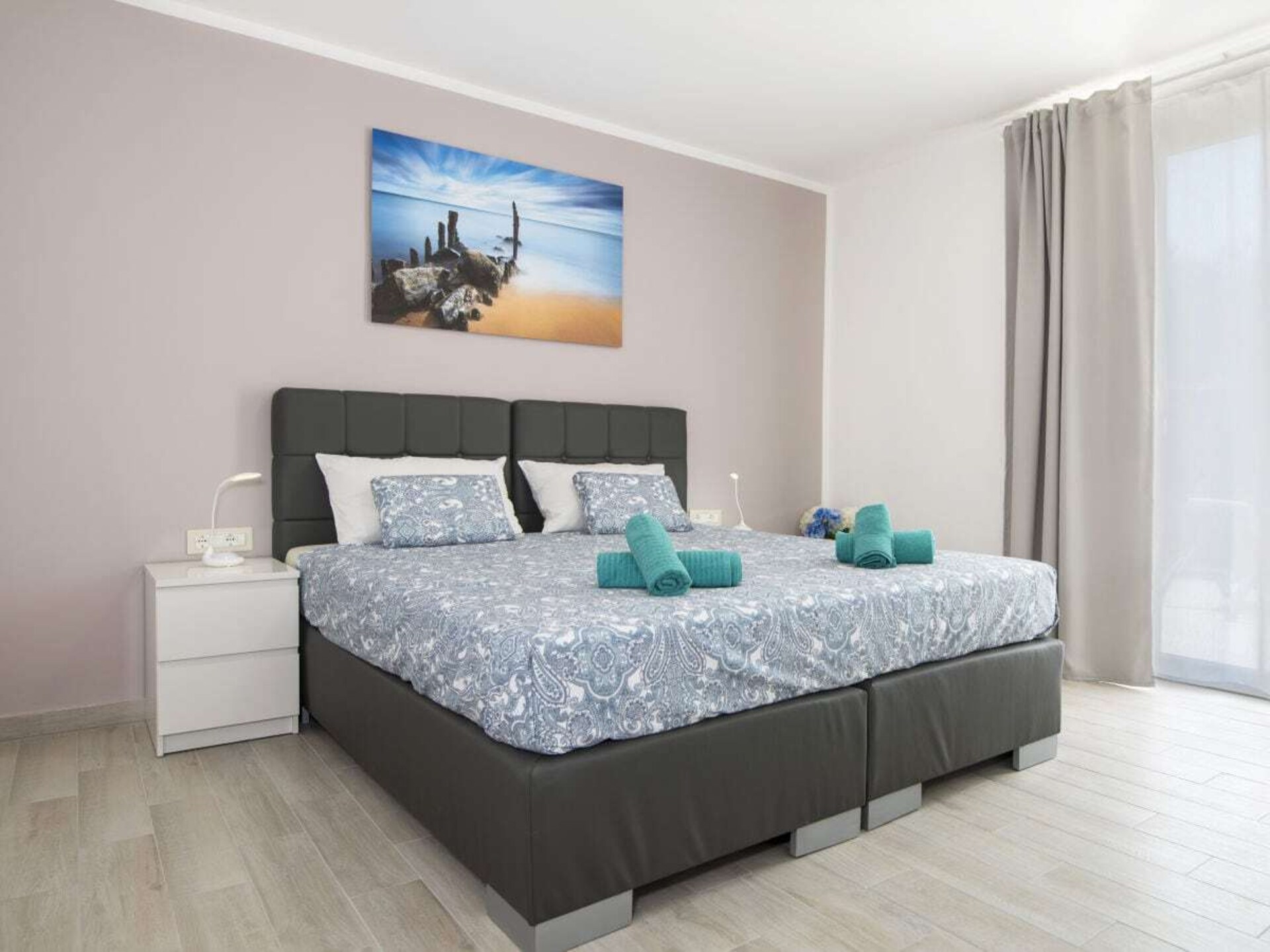 Unieke V-vormige villa bij Labin met privézwembad en speeltuin - foto 18