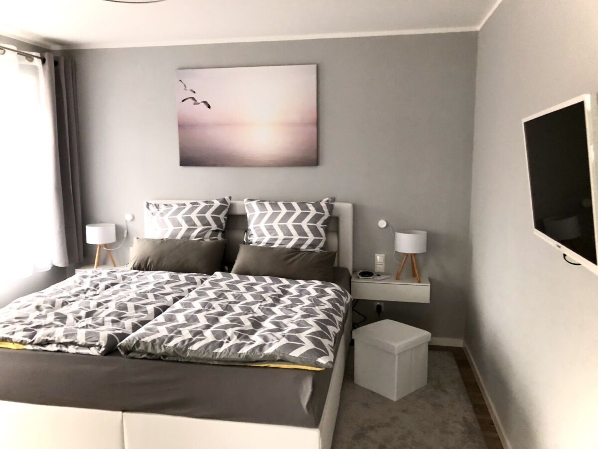 Modern vakantiehuis in Prerow: strand, natuur en comfort op 600m van zee - foto 10
