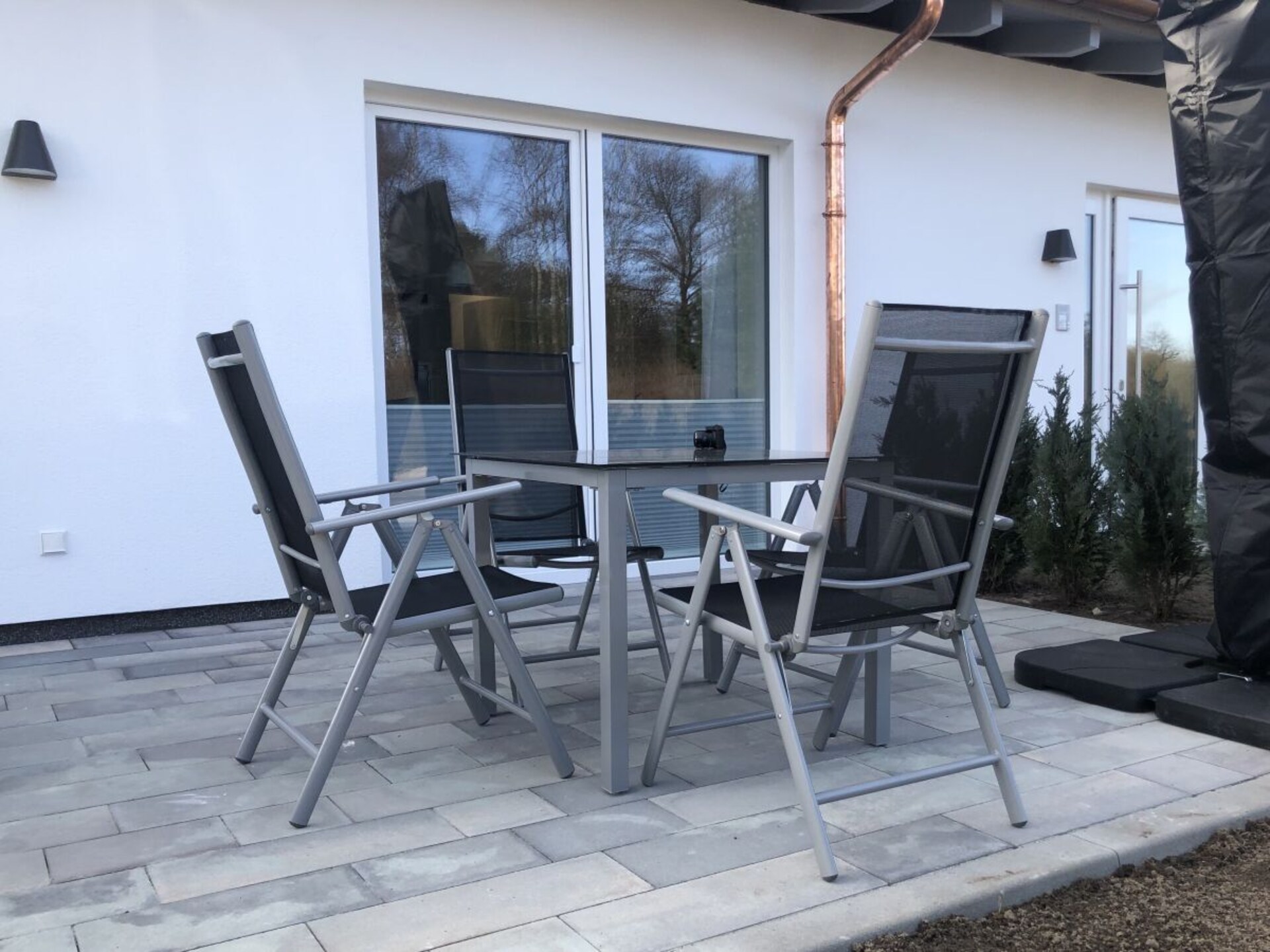 Modern vakantiehuis in Prerow: strand, natuur en comfort op 600m van zee - foto 15