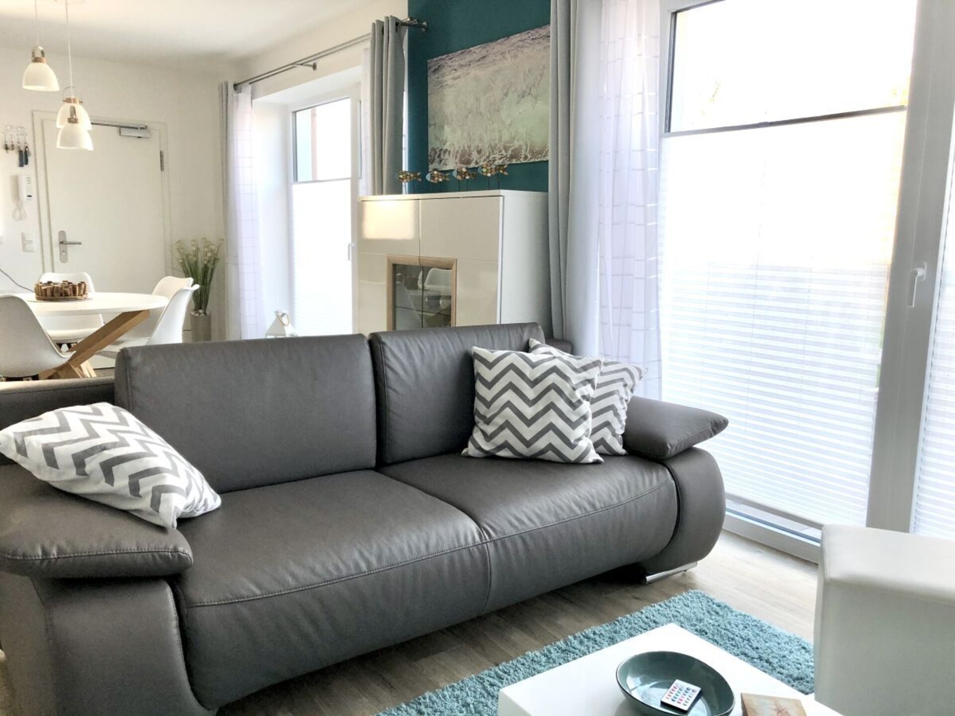 Modern vakantiehuis in Prerow: strand, natuur en comfort op 600m van zee - foto 2