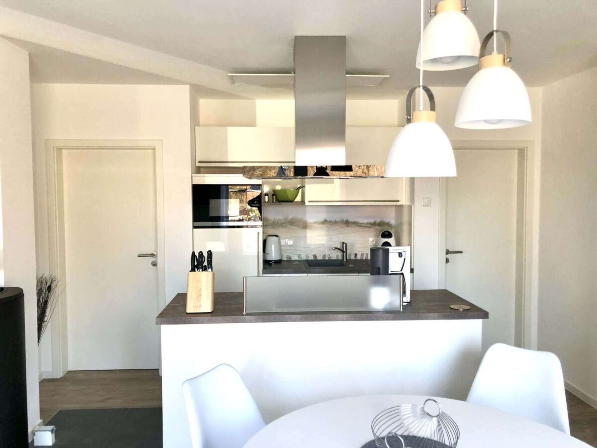 Modern vakantiehuis in Prerow: strand, natuur en comfort op 600m van zee - foto 9