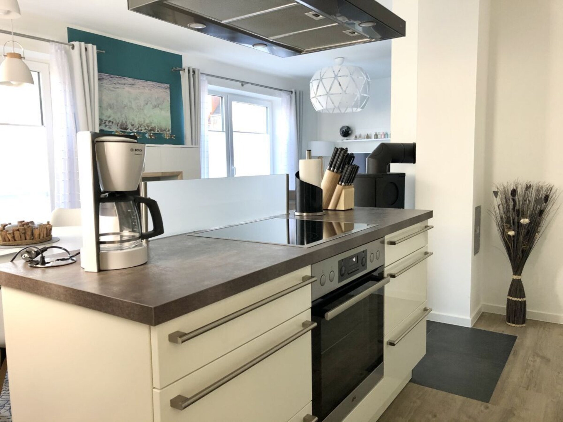 Modern vakantiehuis in Prerow: strand, natuur en comfort op 600m van zee - foto 7