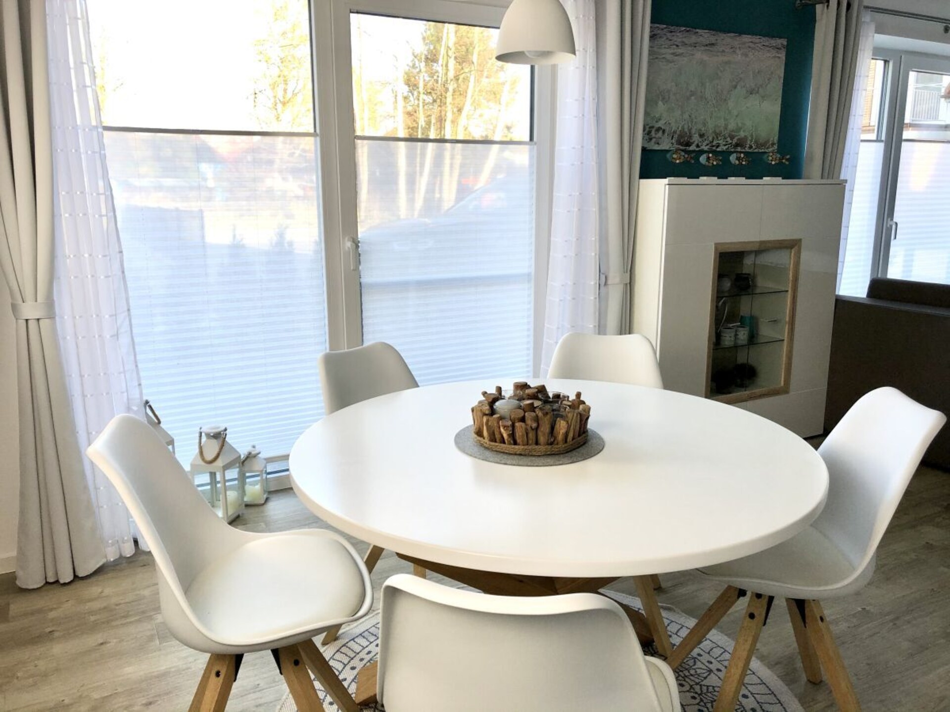 Modern vakantiehuis in Prerow: strand, natuur en comfort op 600m van zee - foto 5