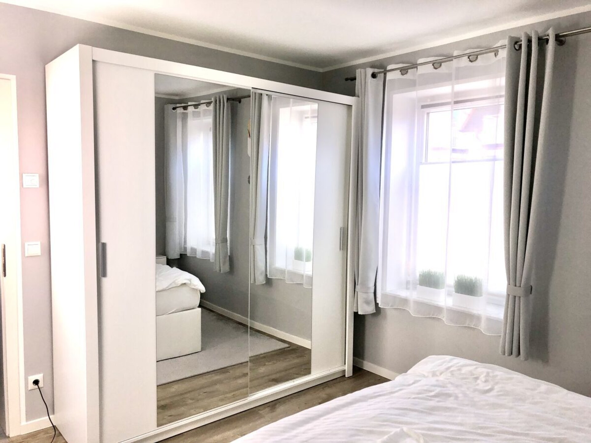 Modern vakantiehuis in Prerow: strand, natuur en comfort op 600m van zee - foto 11