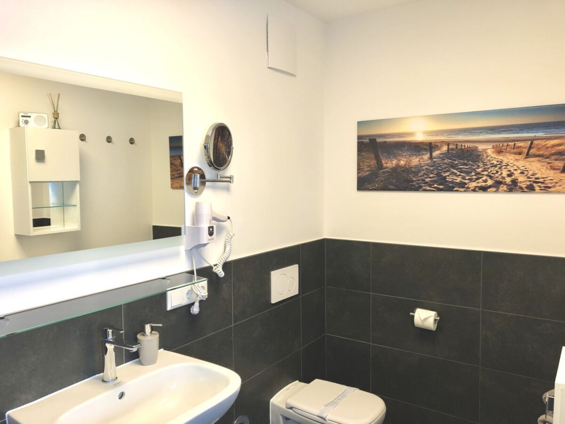 Modern vakantiehuis in Prerow: strand, natuur en comfort op 600m van zee - foto 22