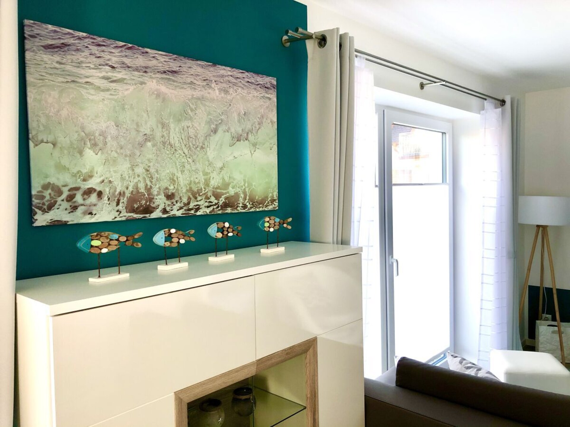 Modern vakantiehuis in Prerow: strand, natuur en comfort op 600m van zee - foto 29