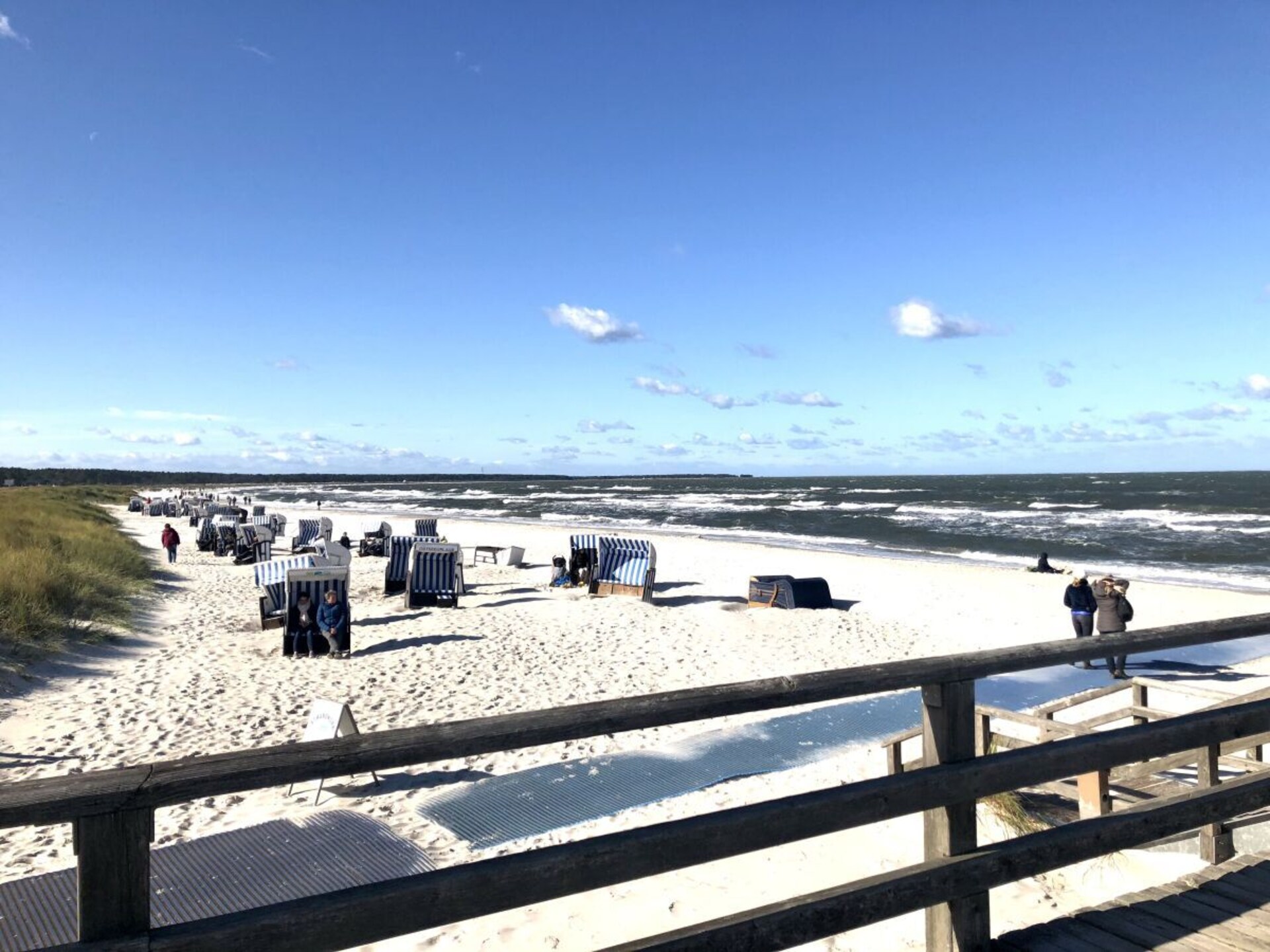 Modern vakantiehuis in Prerow: strand, natuur en comfort op 600m van zee - foto 31