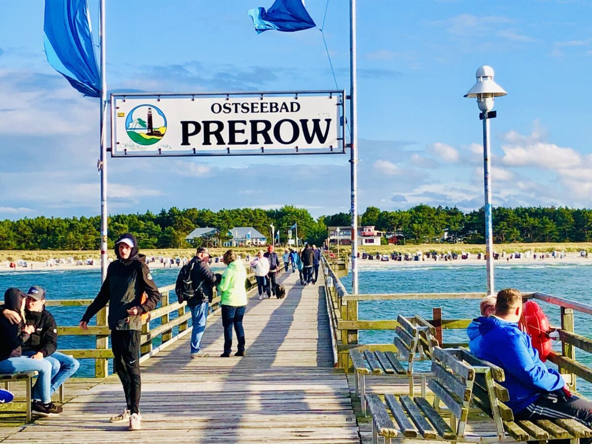 Modern vakantiehuis in Prerow: strand, natuur en comfort op 600m van zee - foto 34