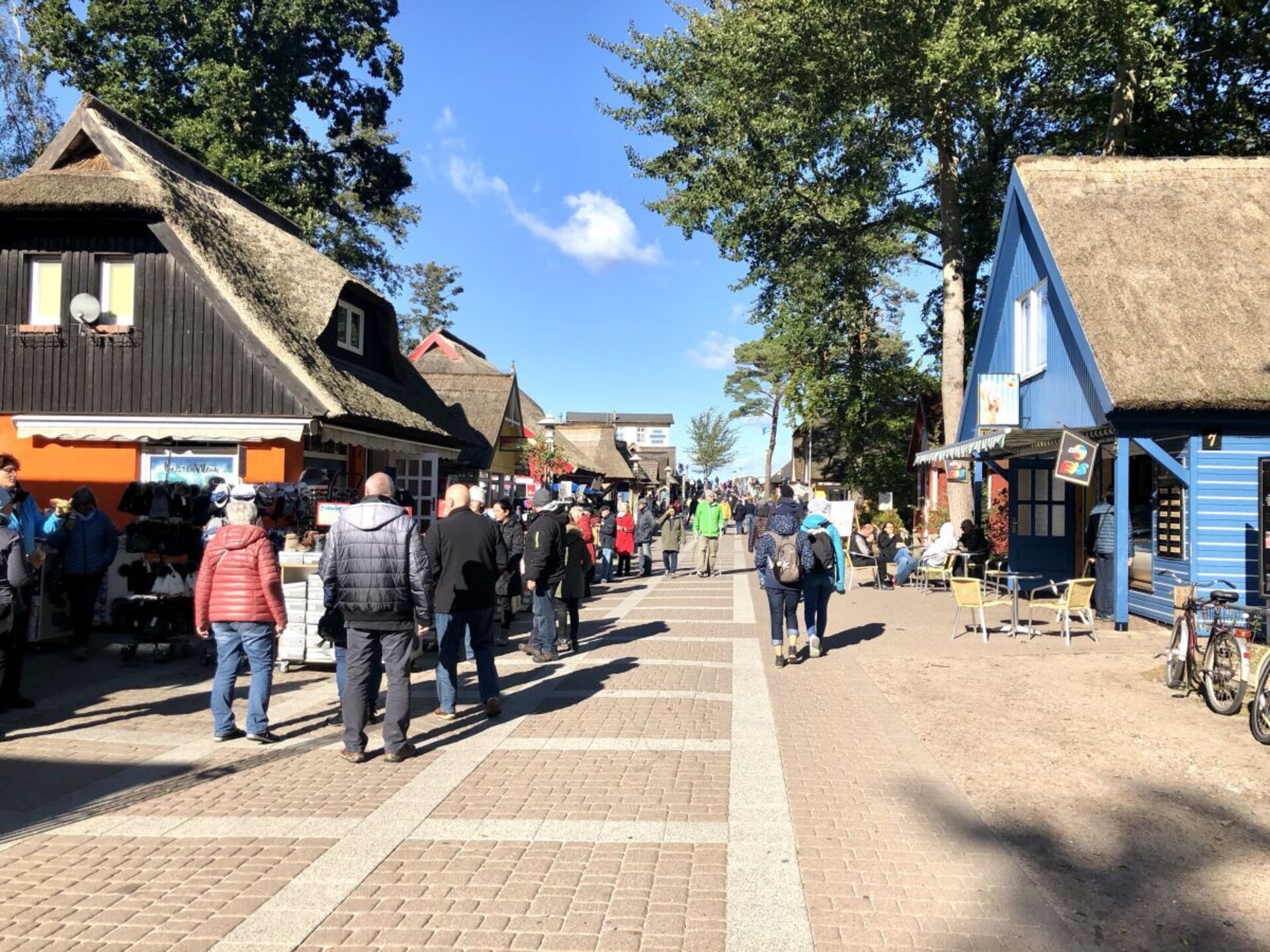 Modern vakantiehuis in Prerow: strand, natuur en comfort op 600m van zee - foto 37