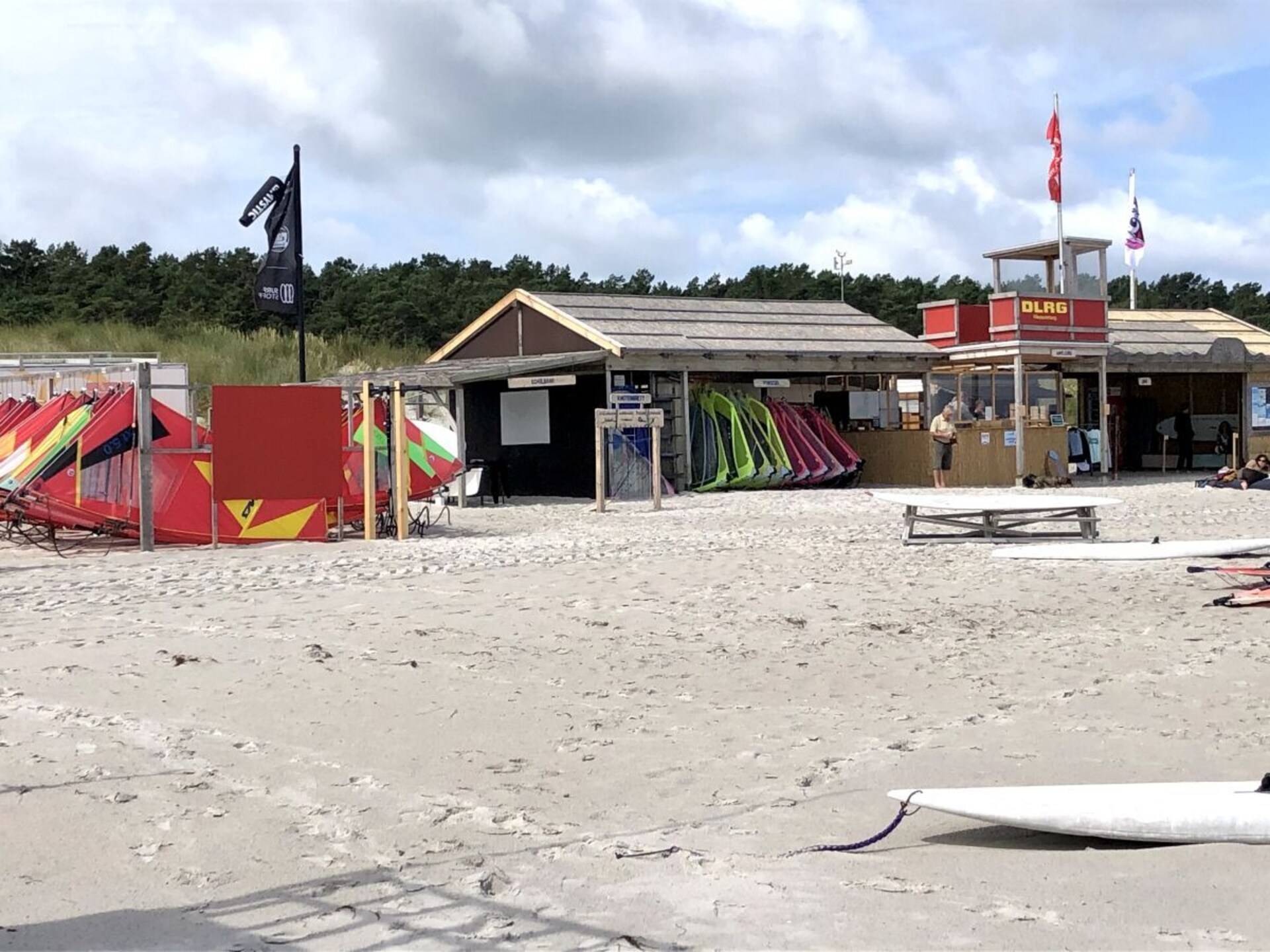 Modern vakantiehuis in Prerow: strand, natuur en comfort op 600m van zee - foto 40