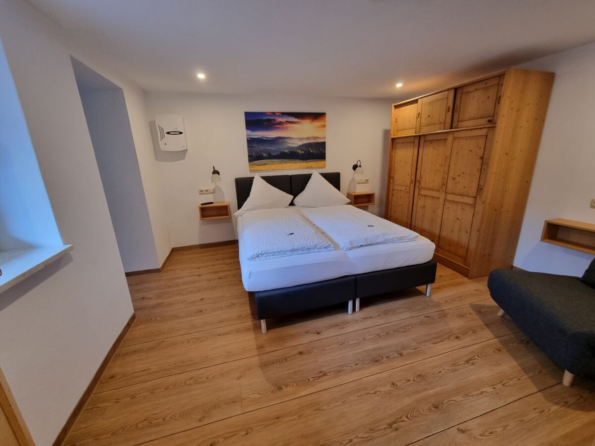 Knus appartement voor 2 in Pfronten, vlakbij centrum en skilift - foto 12