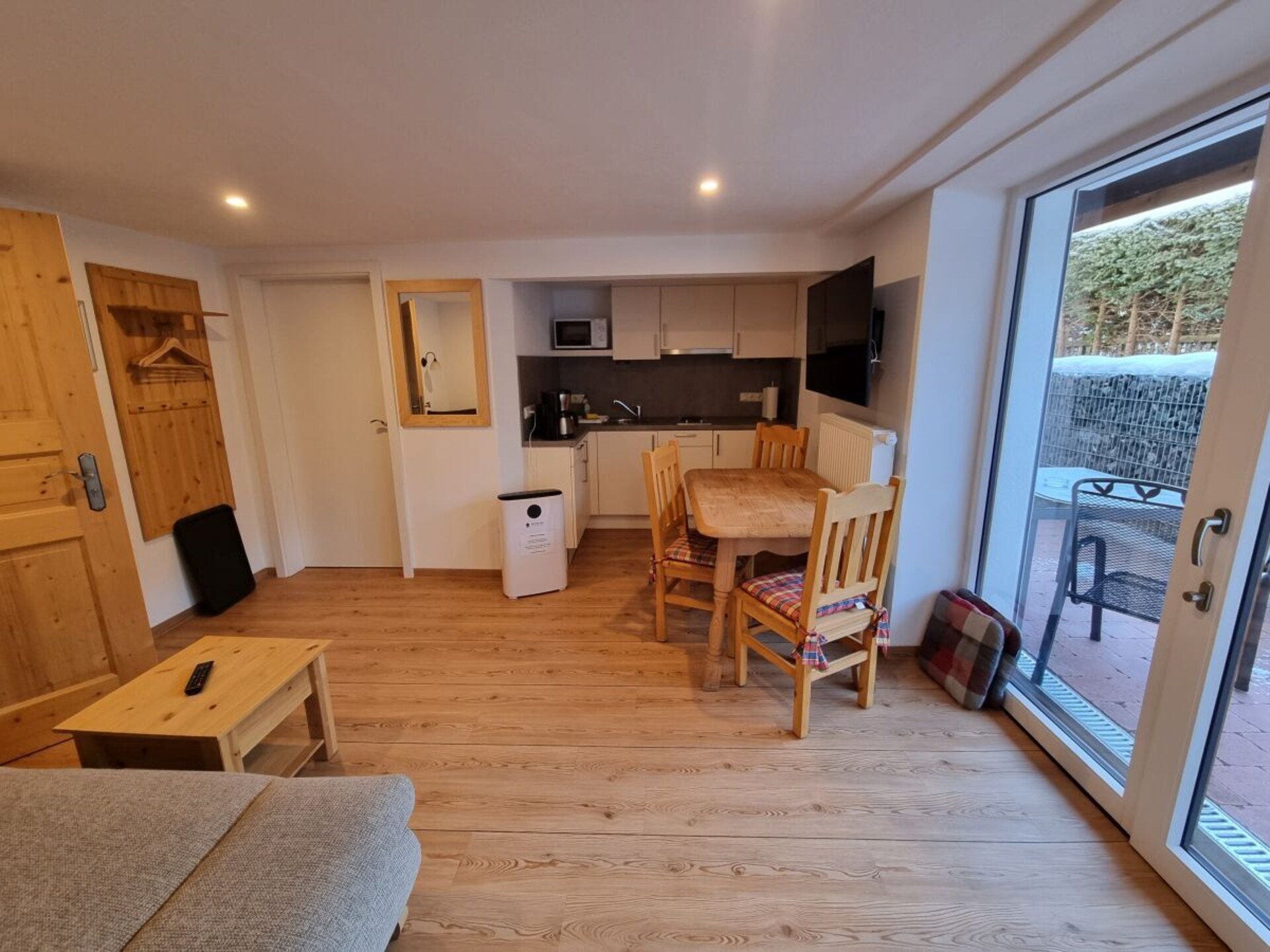 Knus appartement voor 2 in Pfronten, vlakbij centrum en skilift - foto 9