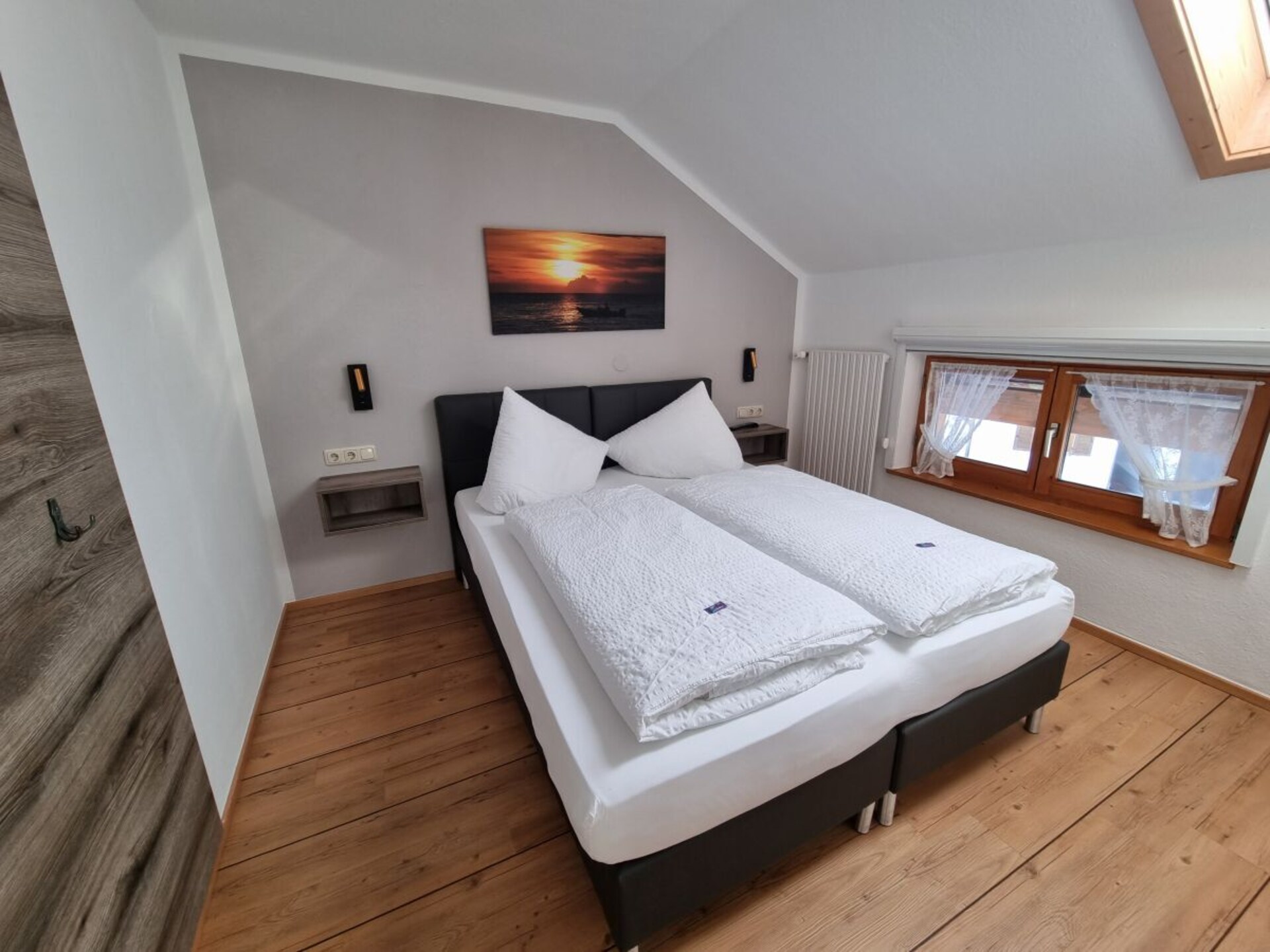 Knus appartement voor 2 in Pfronten, vlakbij centrum en skilift - foto 13