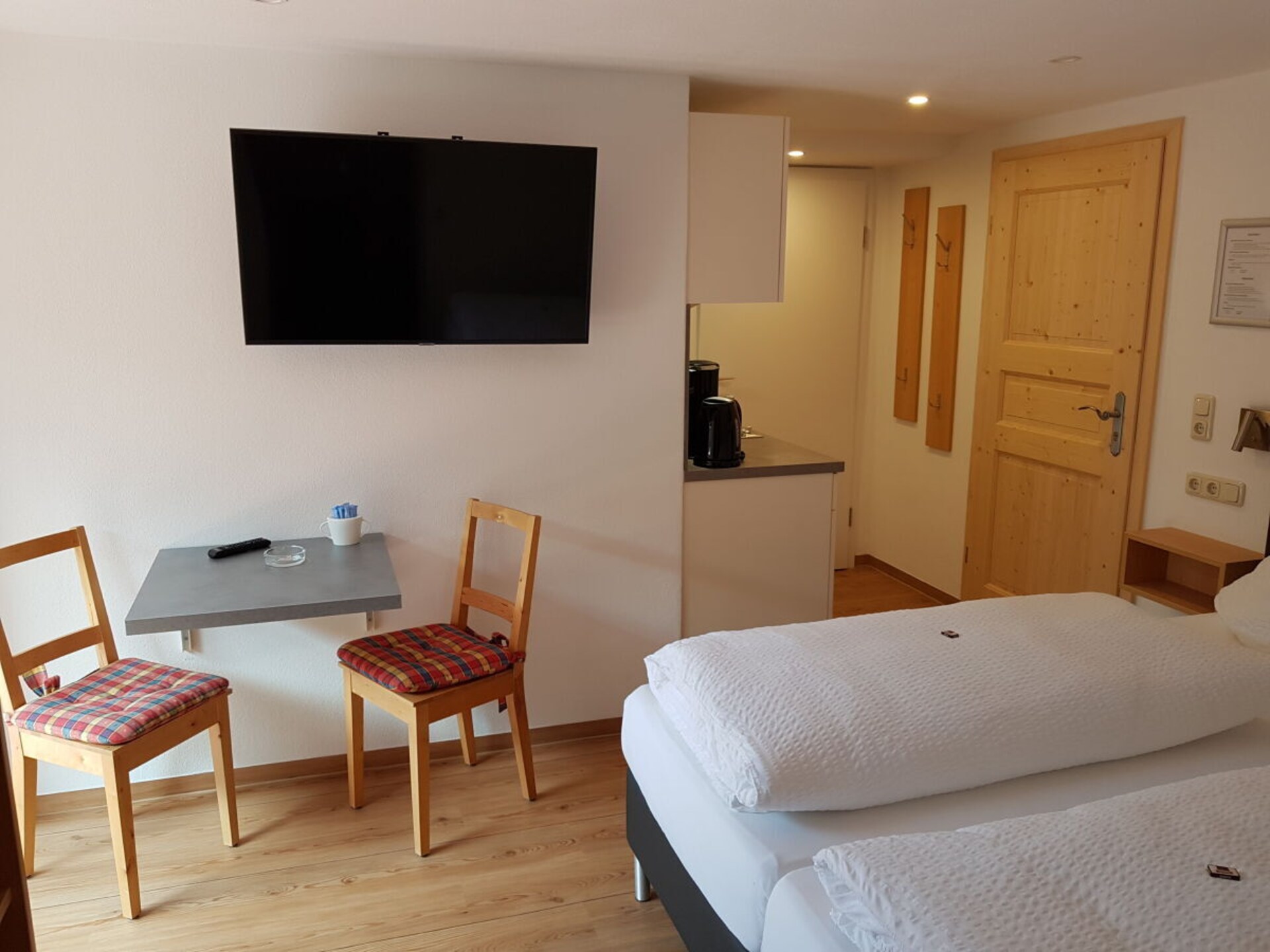 Knus appartement voor 2 in Pfronten, vlakbij centrum en skilift - foto 15