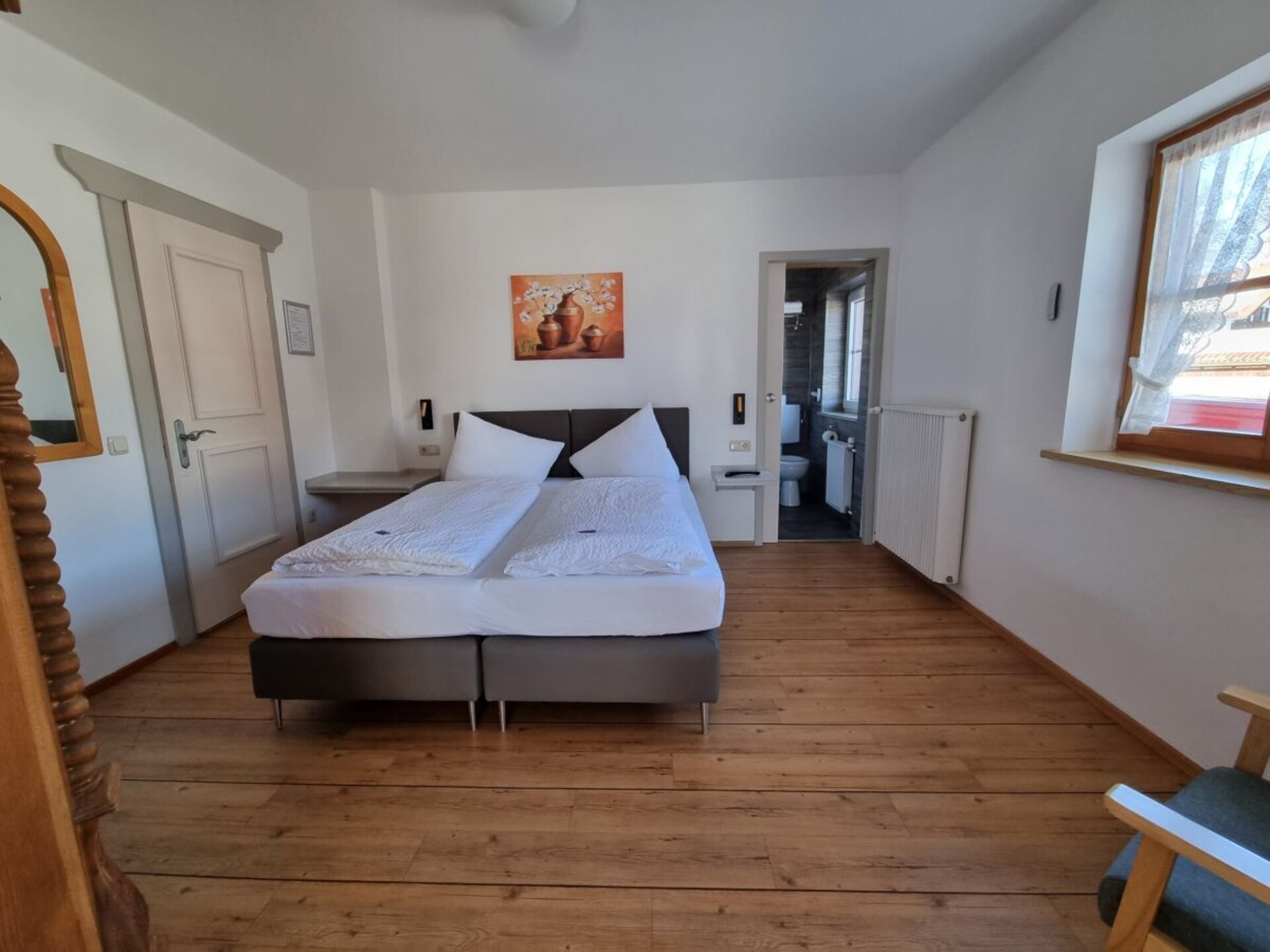Knus appartement voor 2 in Pfronten, vlakbij centrum en skilift - foto 21
