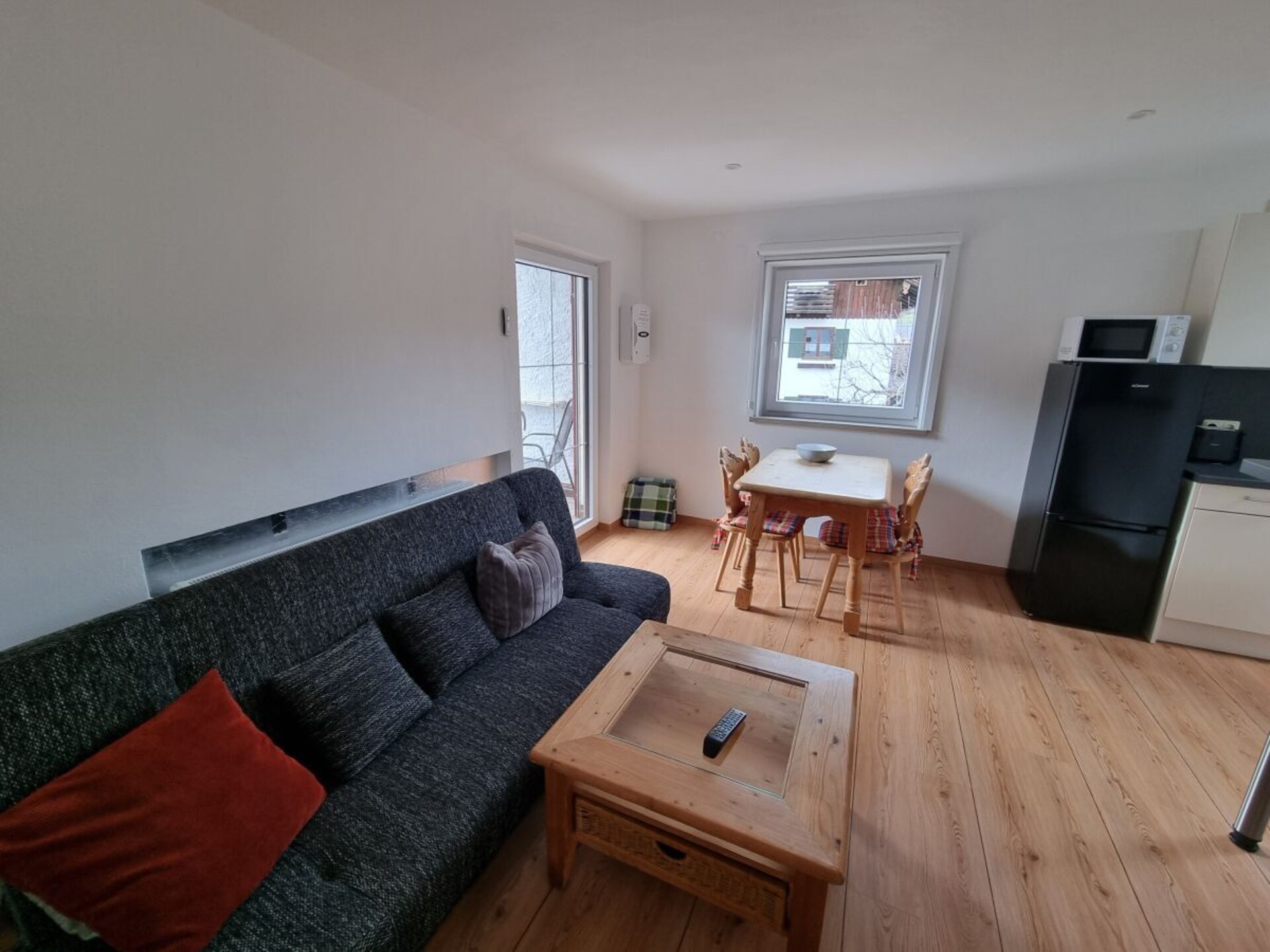 Knus appartement voor 2 in Pfronten, vlakbij centrum en skilift - foto 8