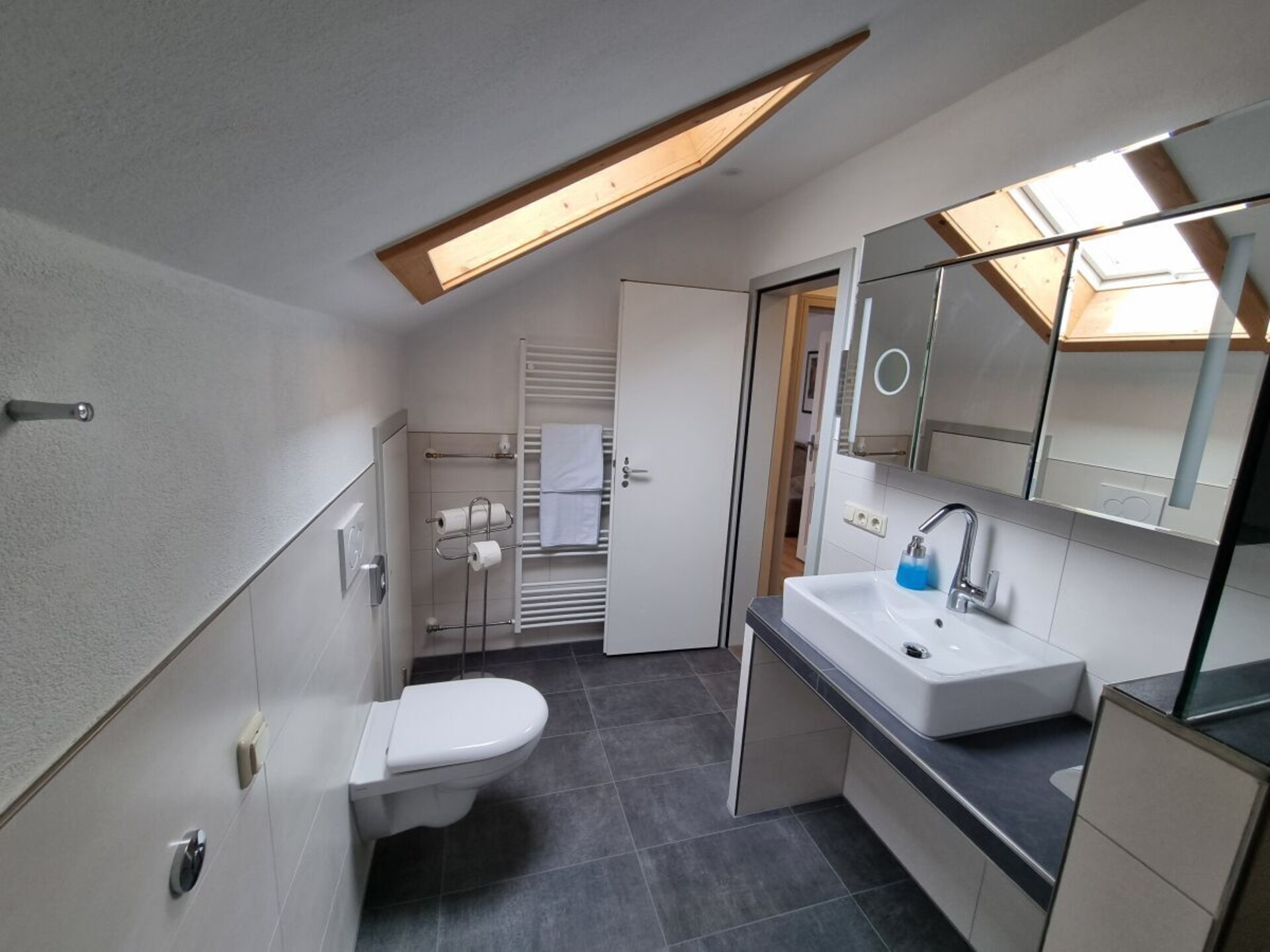 Knus appartement voor 2 in Pfronten, vlakbij centrum en skilift - foto 25