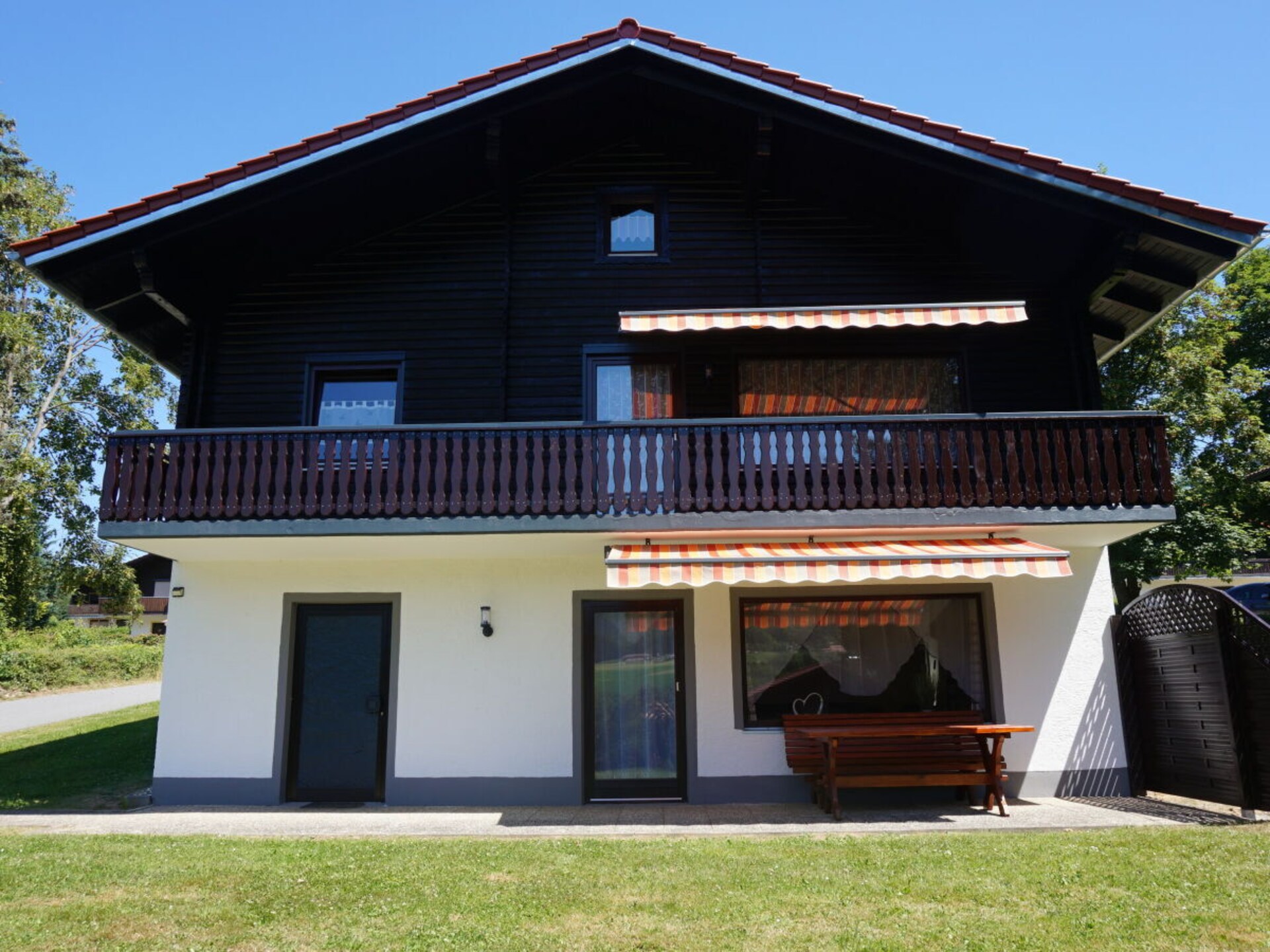 Stijlvol gerenoveerd vakantiehuis voor 4 personen in het Beierse Woud - foto 1