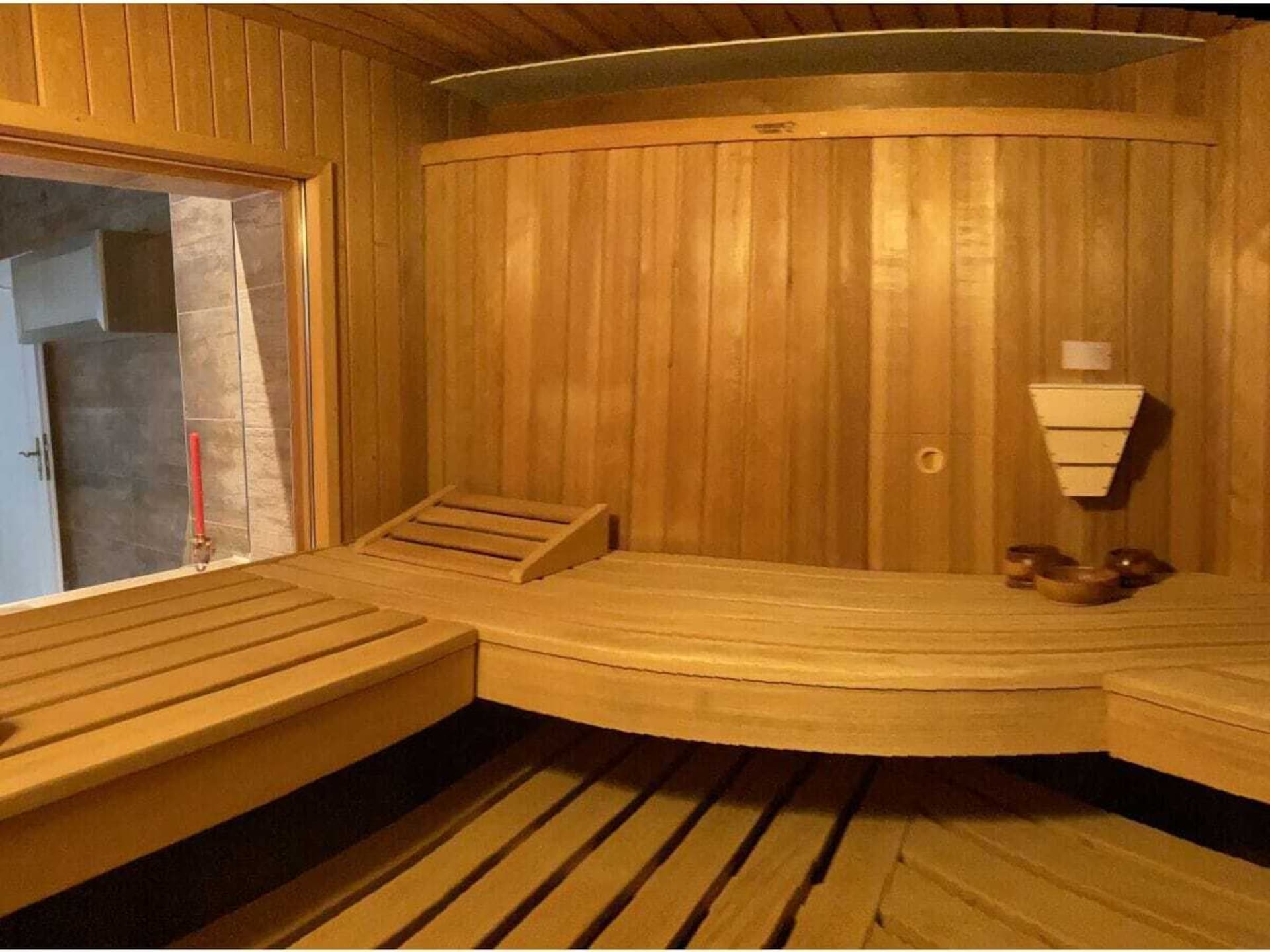 Op 800m van centrum Gebhardshain: Vakantiehuis met privézwembad - foto 30