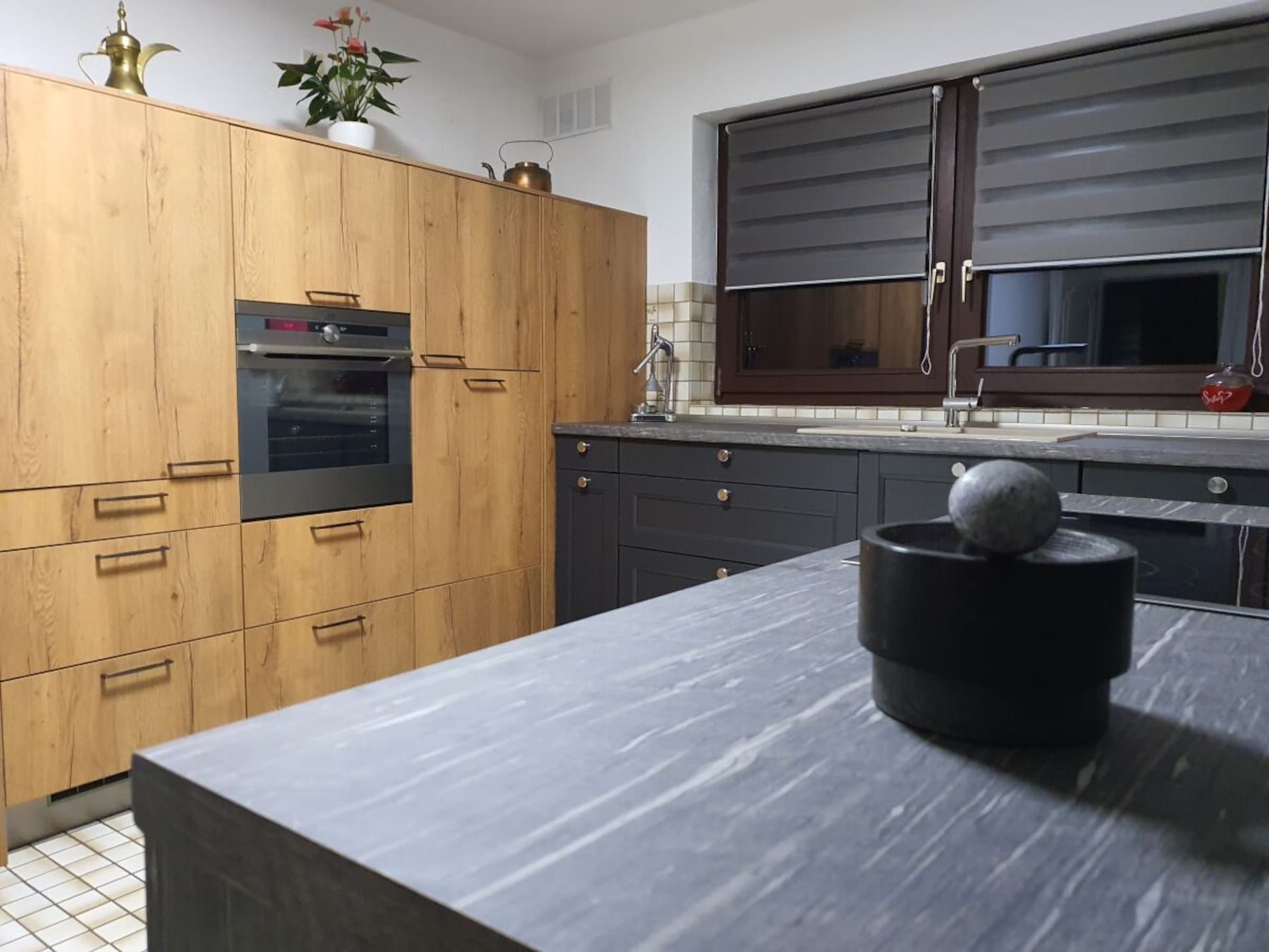 Op 800m van centrum Gebhardshain: Vakantiehuis met privézwembad - foto 12