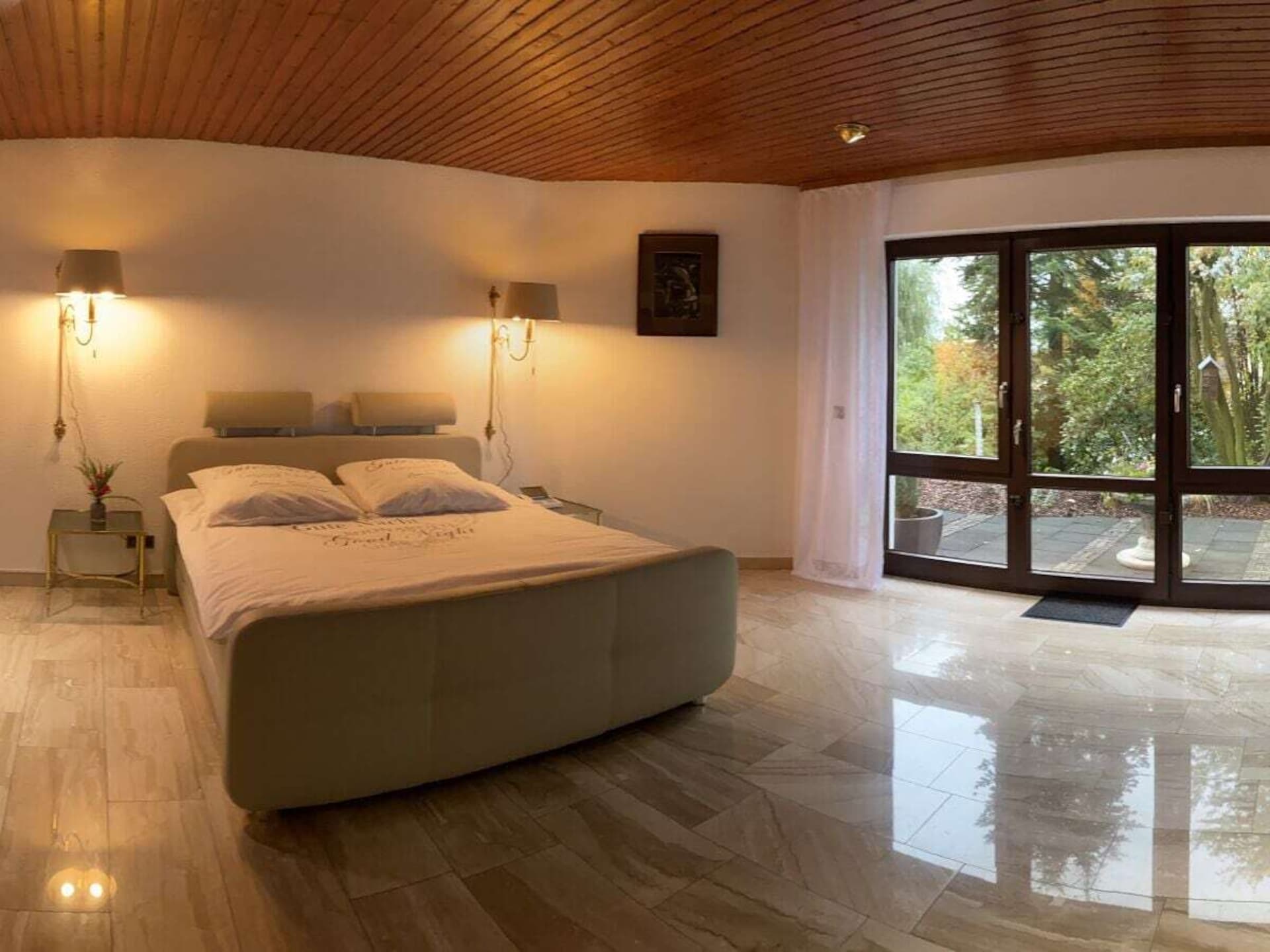 Op 800m van centrum Gebhardshain: Vakantiehuis met privézwembad - foto 13