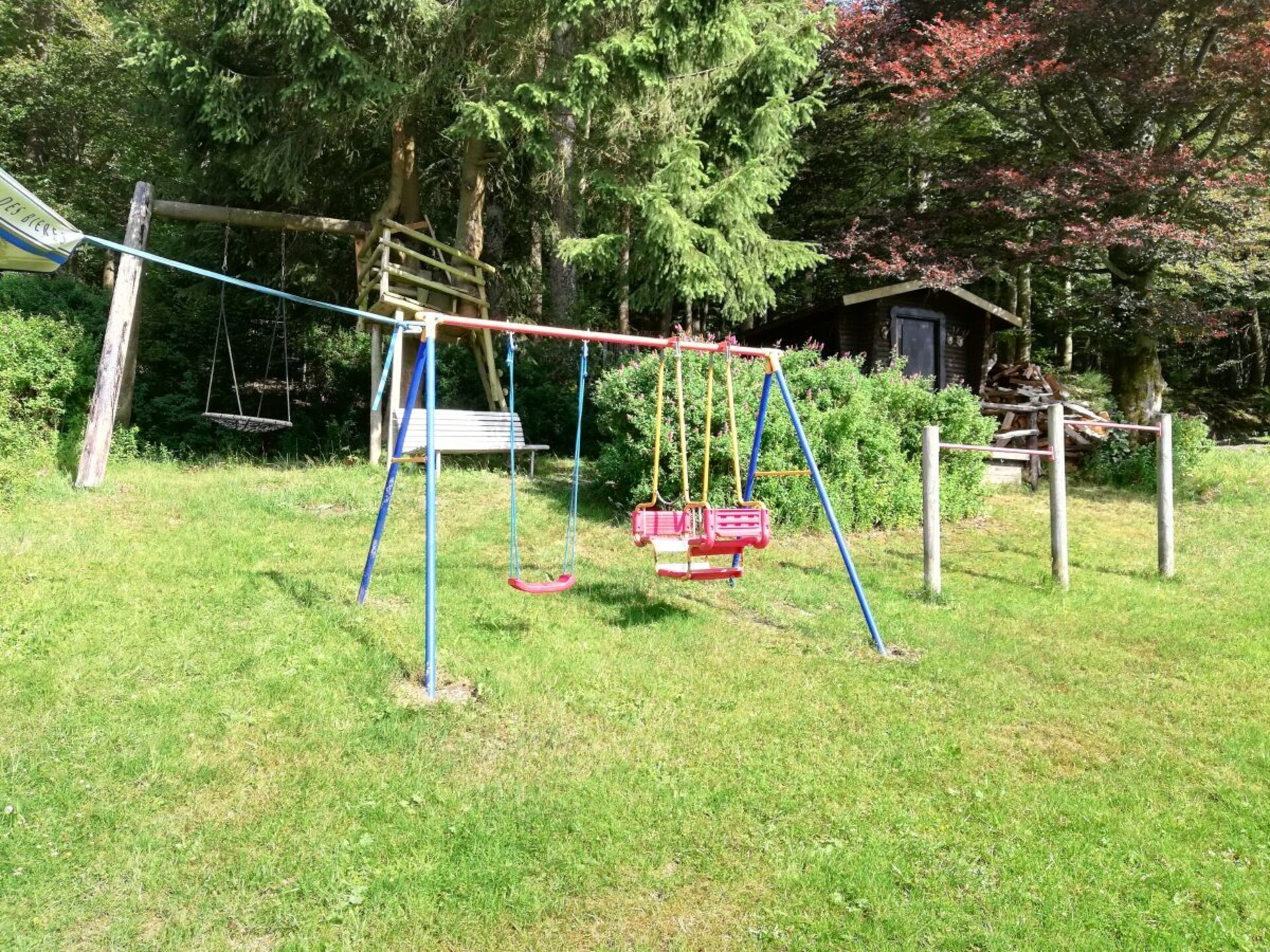 Sfeervol appartement in jachtslot Siedlinghausen met grote tuin en uitzicht - foto 19