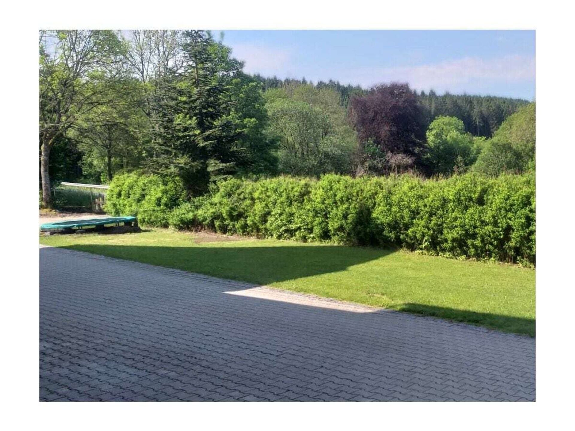 Sfeervol appartement in jachtslot Siedlinghausen met grote tuin en uitzicht - foto 20