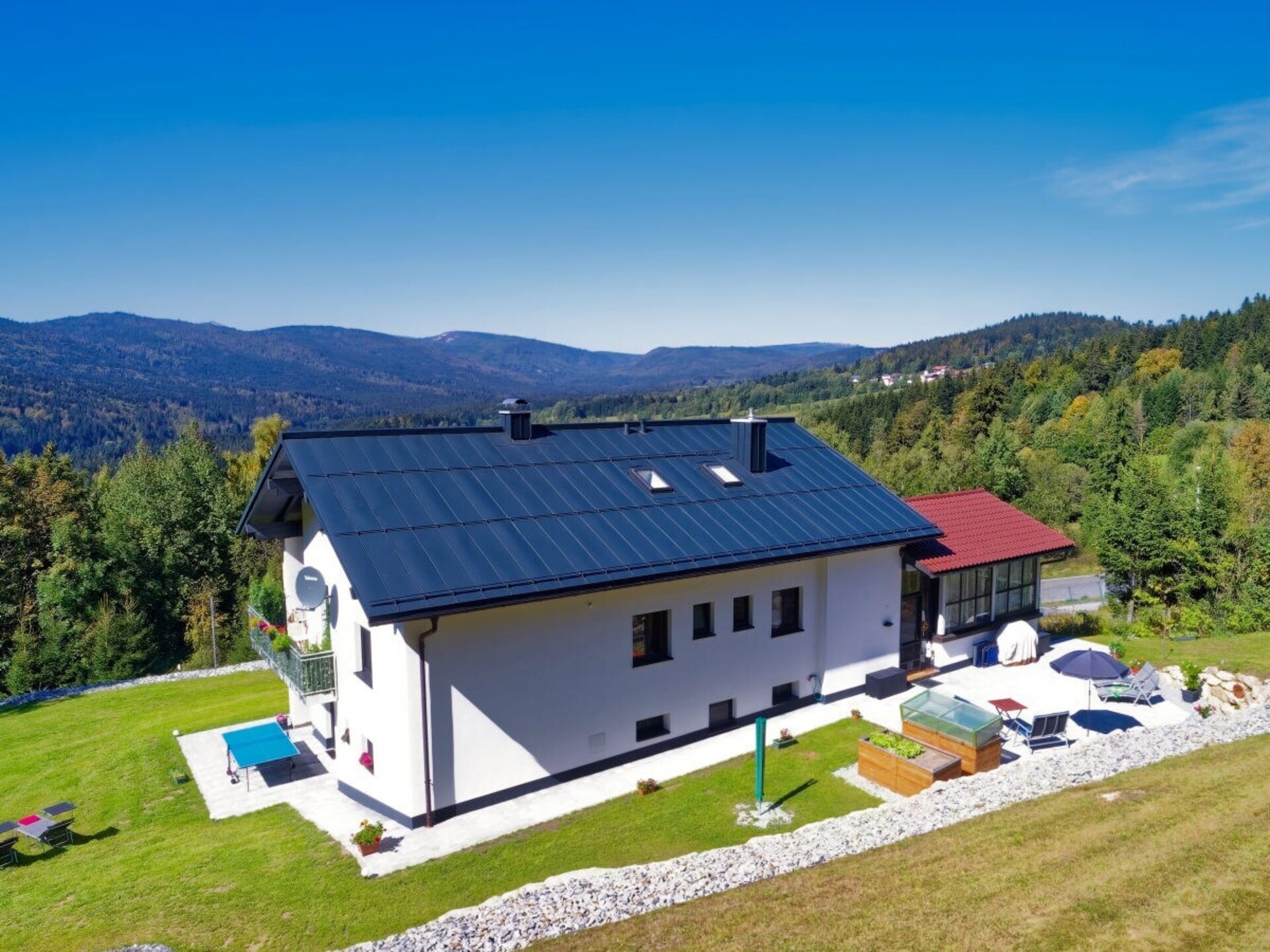 Gerenoveerd vakantiehuis in Beierse Woud, vlakbij skilift en meer - foto 3