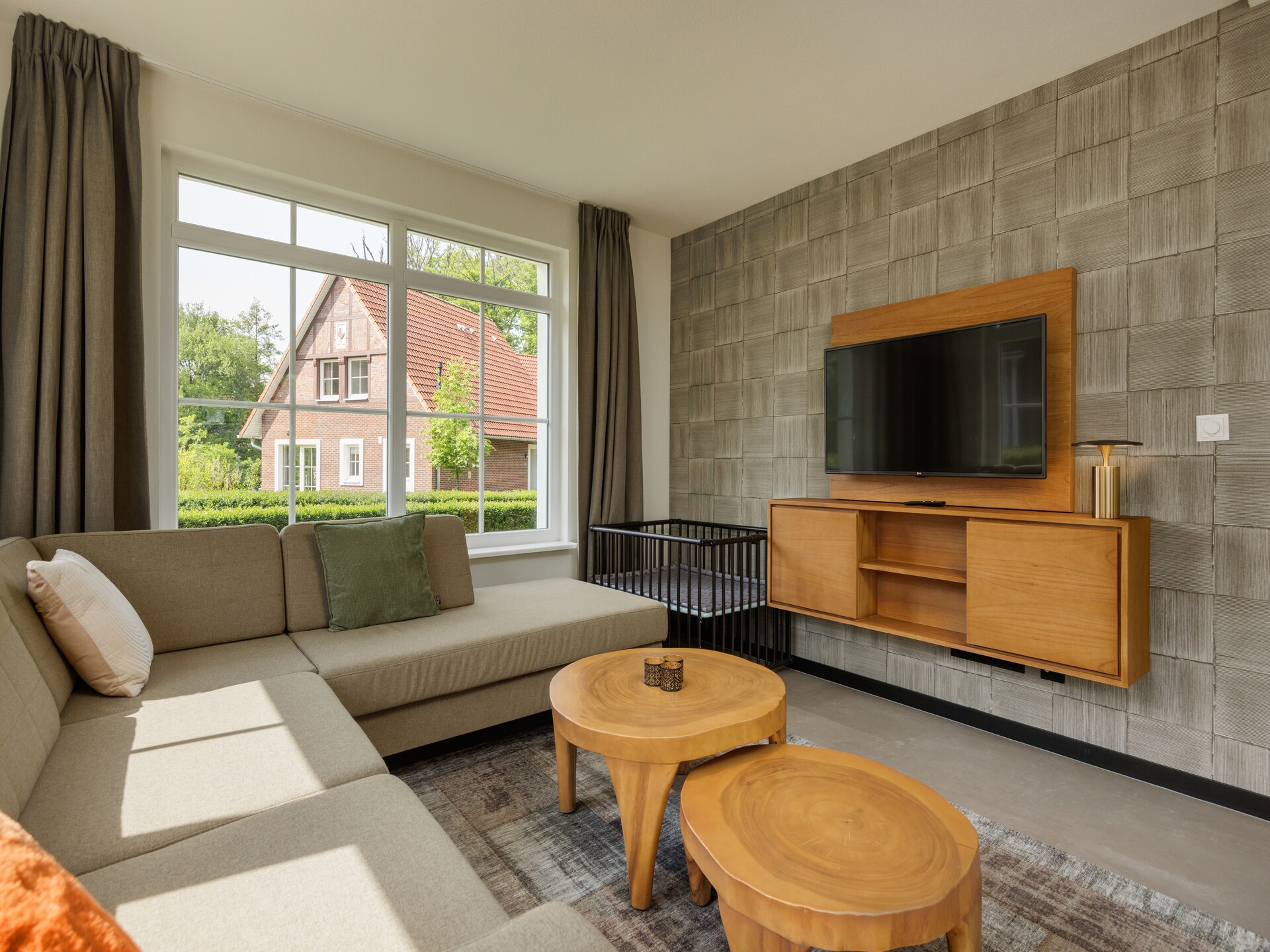 Gerenoveerd vakantiehuis met sauna nabij Bad Bentheim, 4 personen - foto 11