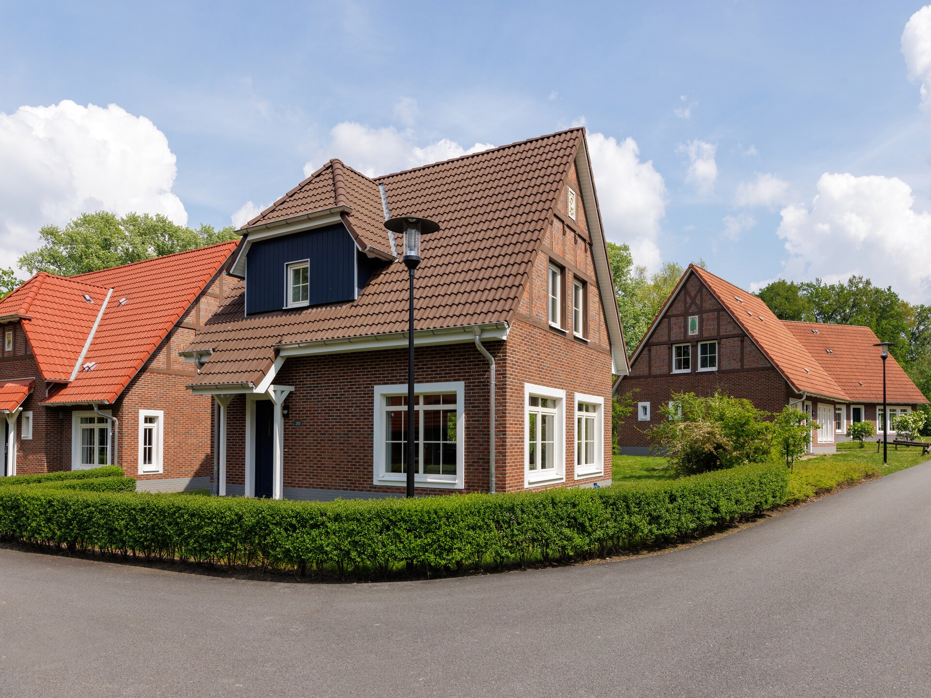 Gerenoveerd vakantiehuis met sauna nabij Bad Bentheim, 4 personen - foto 6