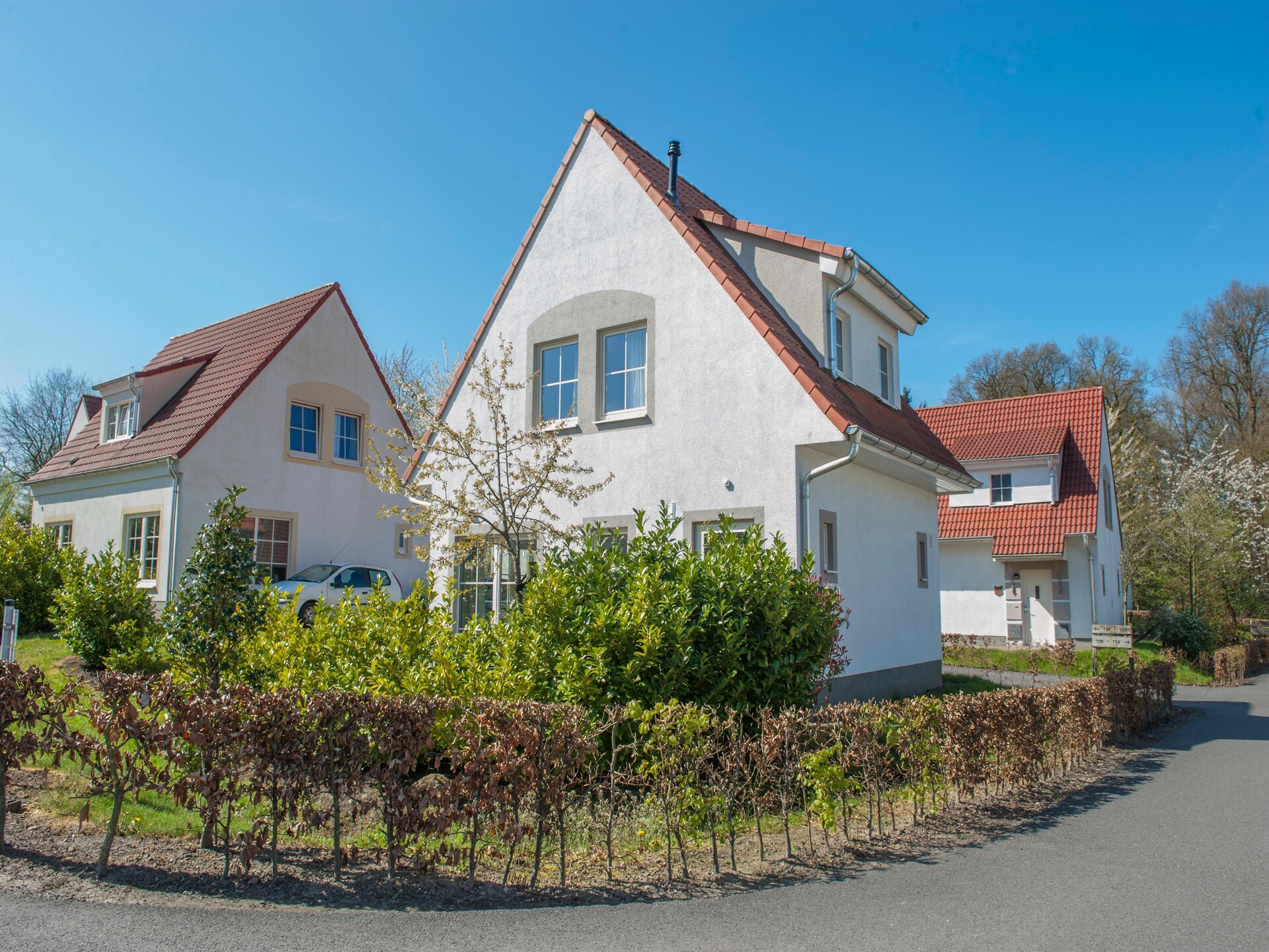 Comfortabel vakantiehuis voor 5 personen in Bad Bentheim - foto 1