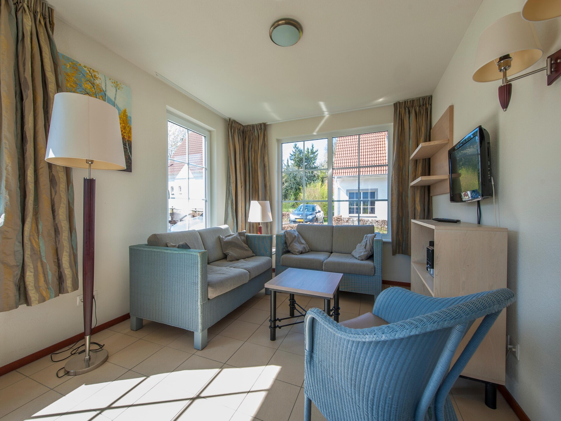 Comfortabel vakantiehuis voor 5 personen in Bad Bentheim - foto 2