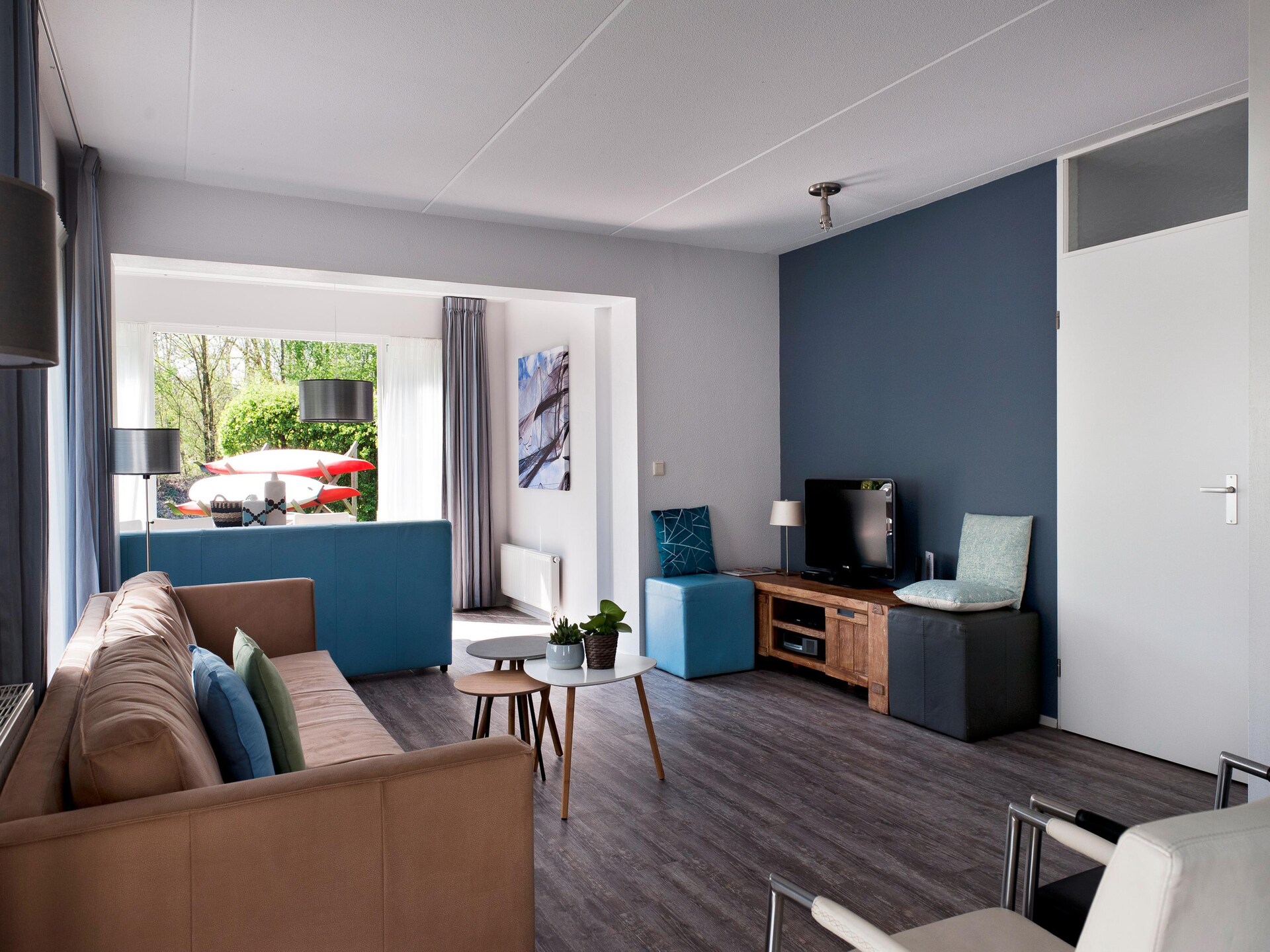 Grand Tolve Wellness de luxe: luxe nautisch vakantiehuis met sauna, buitenspa en privésloep in Eernewoude - foto 3