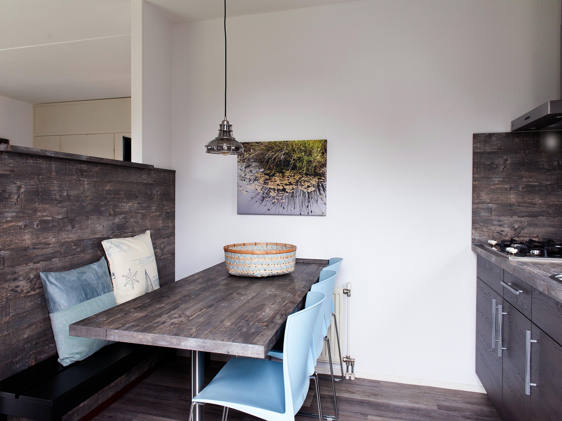 Fisker Wellness de Luxe VIP: sloep, buitenspa en direct aan De Alde Feanen - foto 21