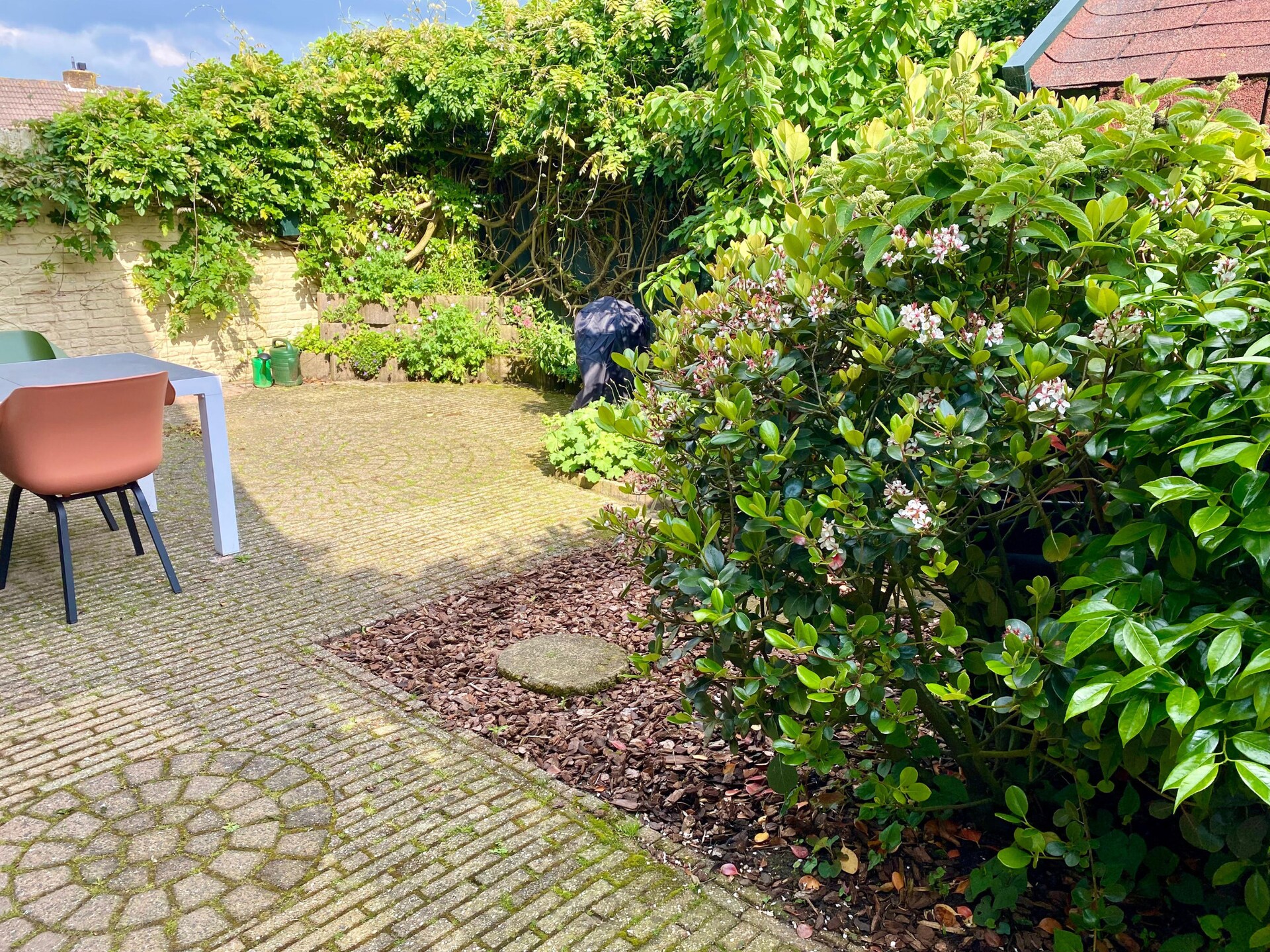 Vrijstaand boshuis bij strand en meer in Noordwijkerhout - foto 7