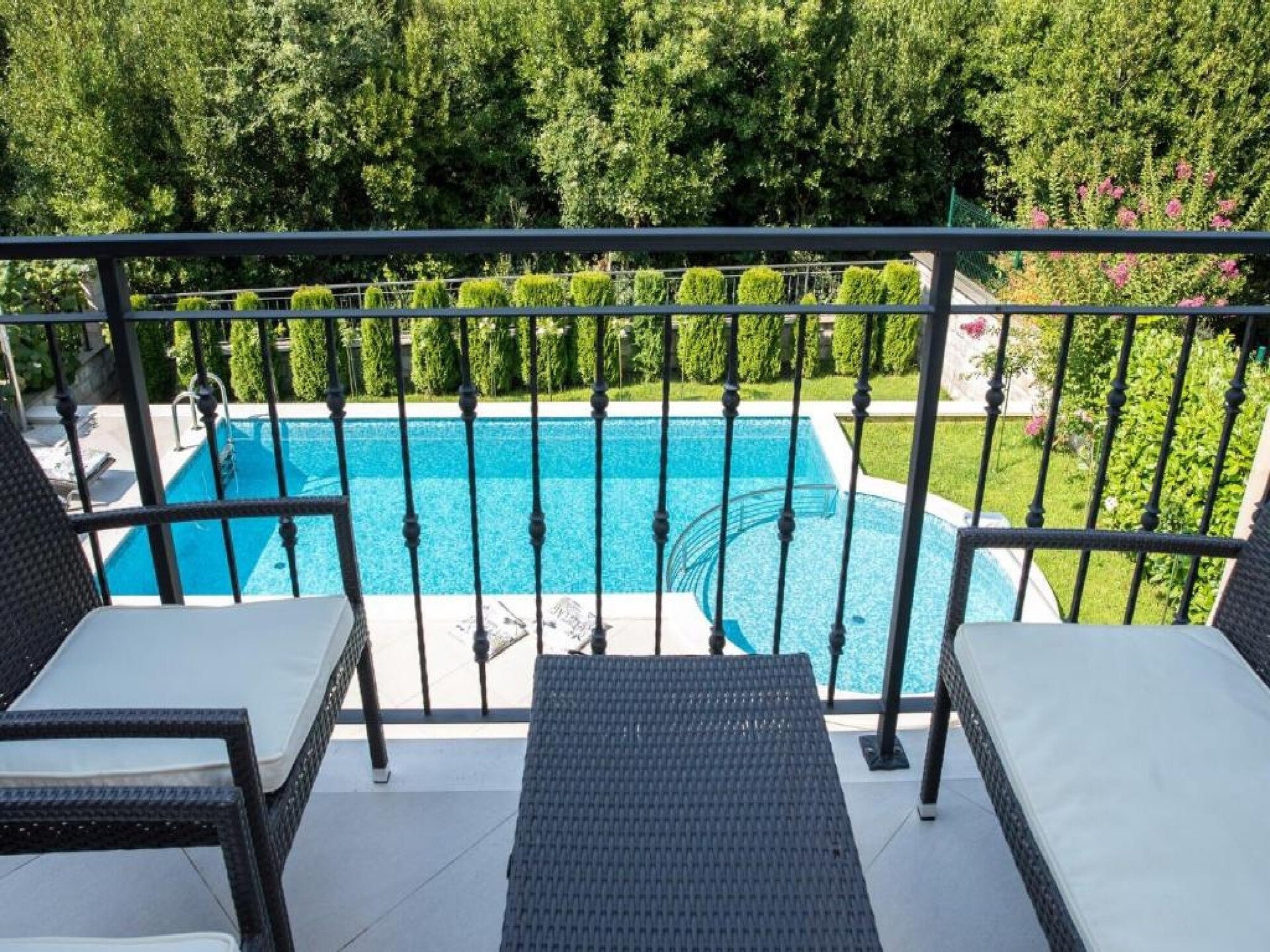 Villa Anita: Ruime 10-persoons villa met privézwembad in Konavle - foto 23