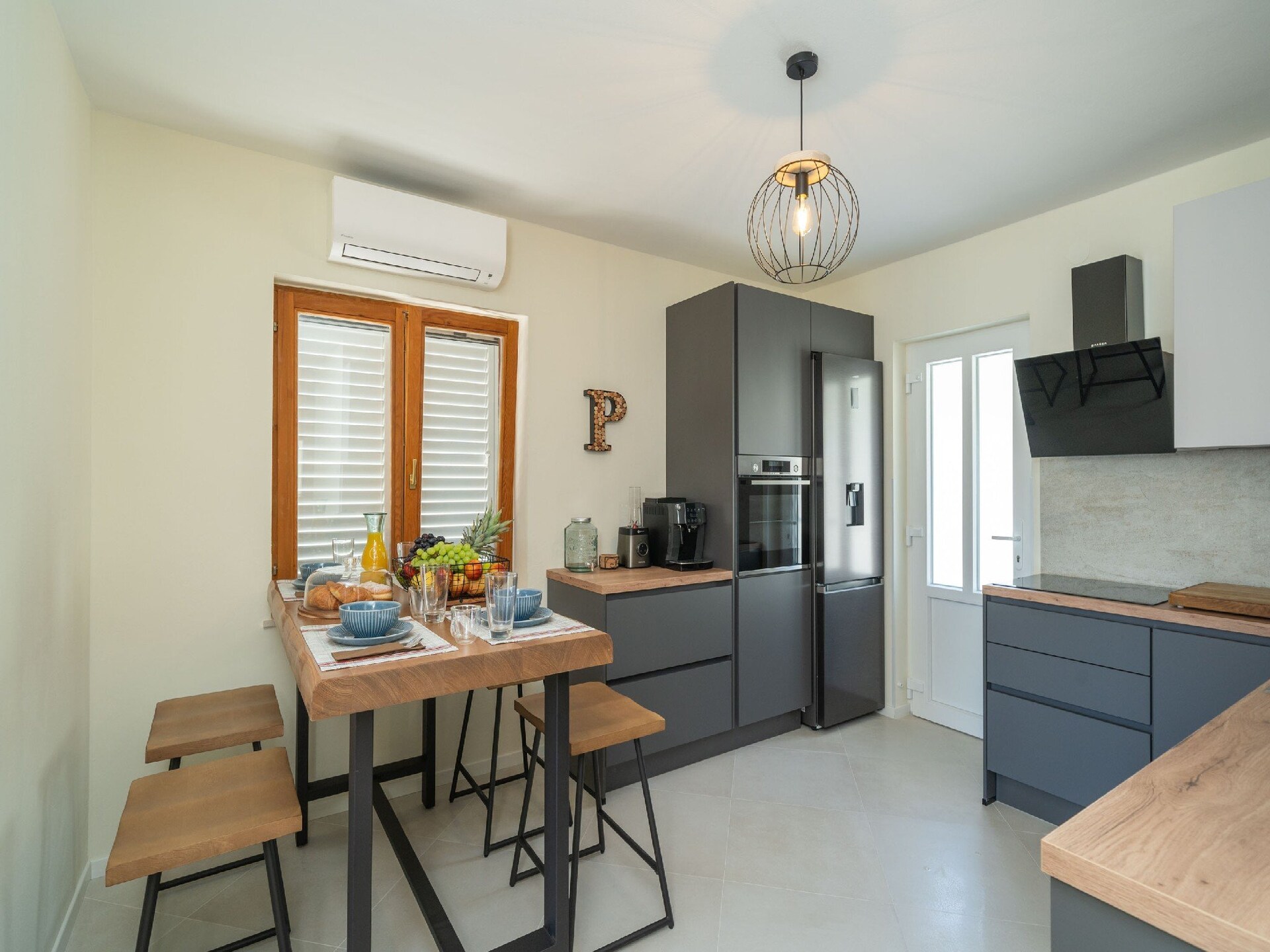 Villa Pero & Jele: Vrijstaande villa met terras op 500m van strand in Mlini - foto 14