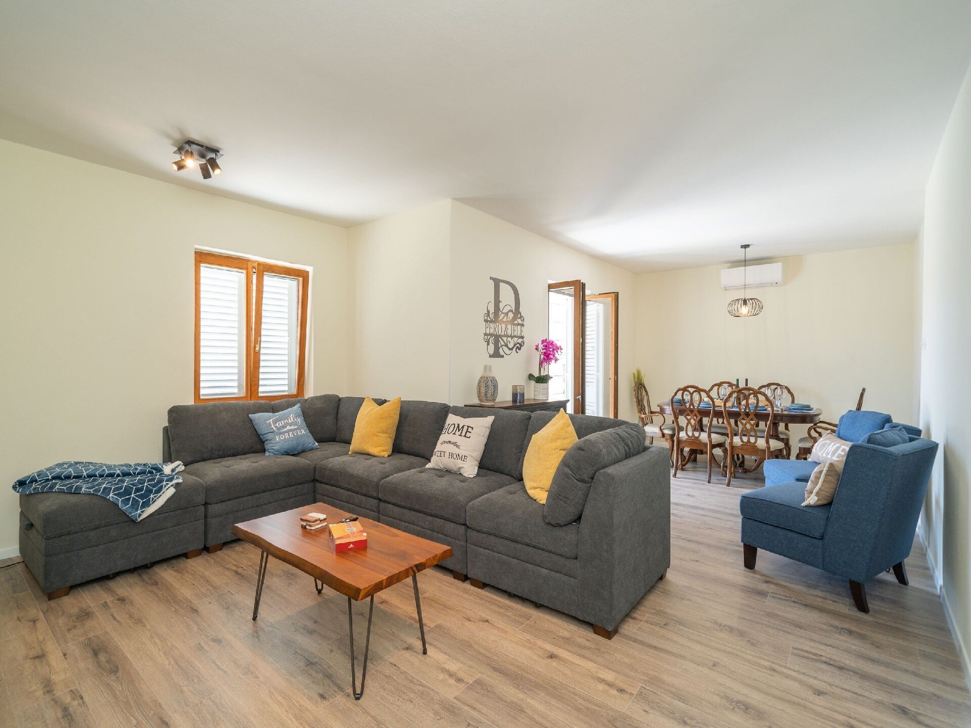 Villa Pero & Jele: Vrijstaande villa met terras op 500m van strand in Mlini - foto 3