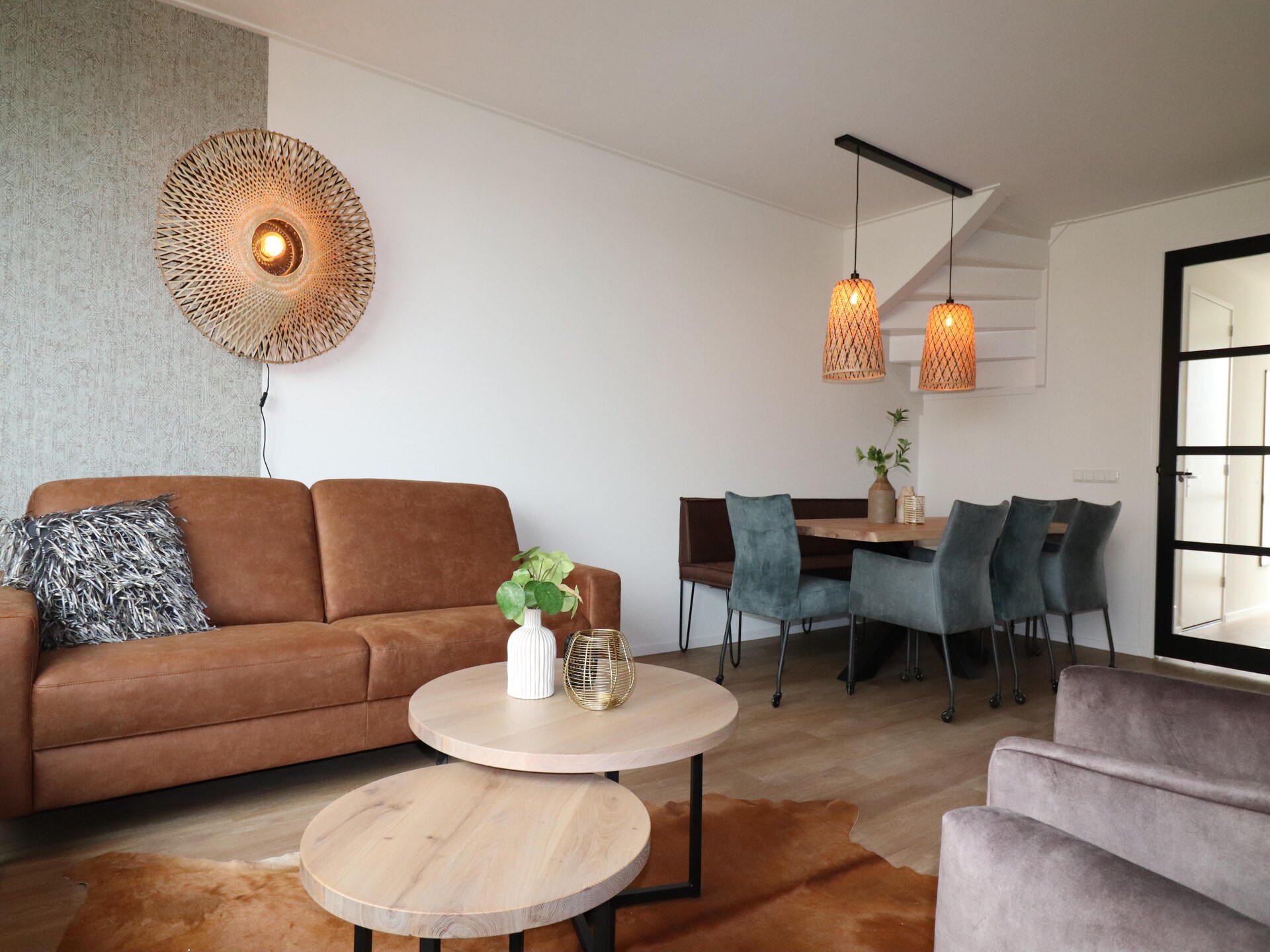 Moderne Friese villa in Leons met golfbaan en ruime tuin voor 8 personen - foto 11