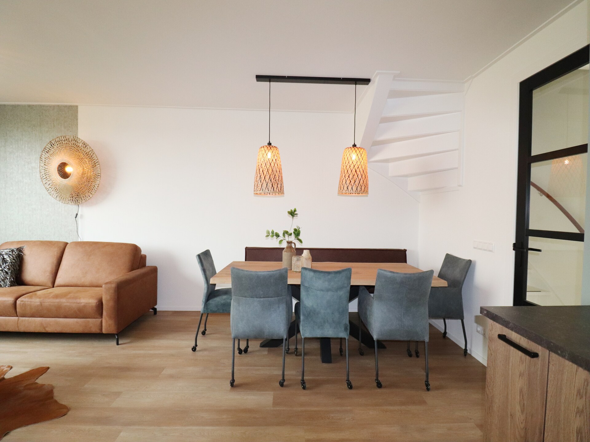 Moderne Friese villa in Leons met golfbaan en ruime tuin voor 8 personen - foto 5