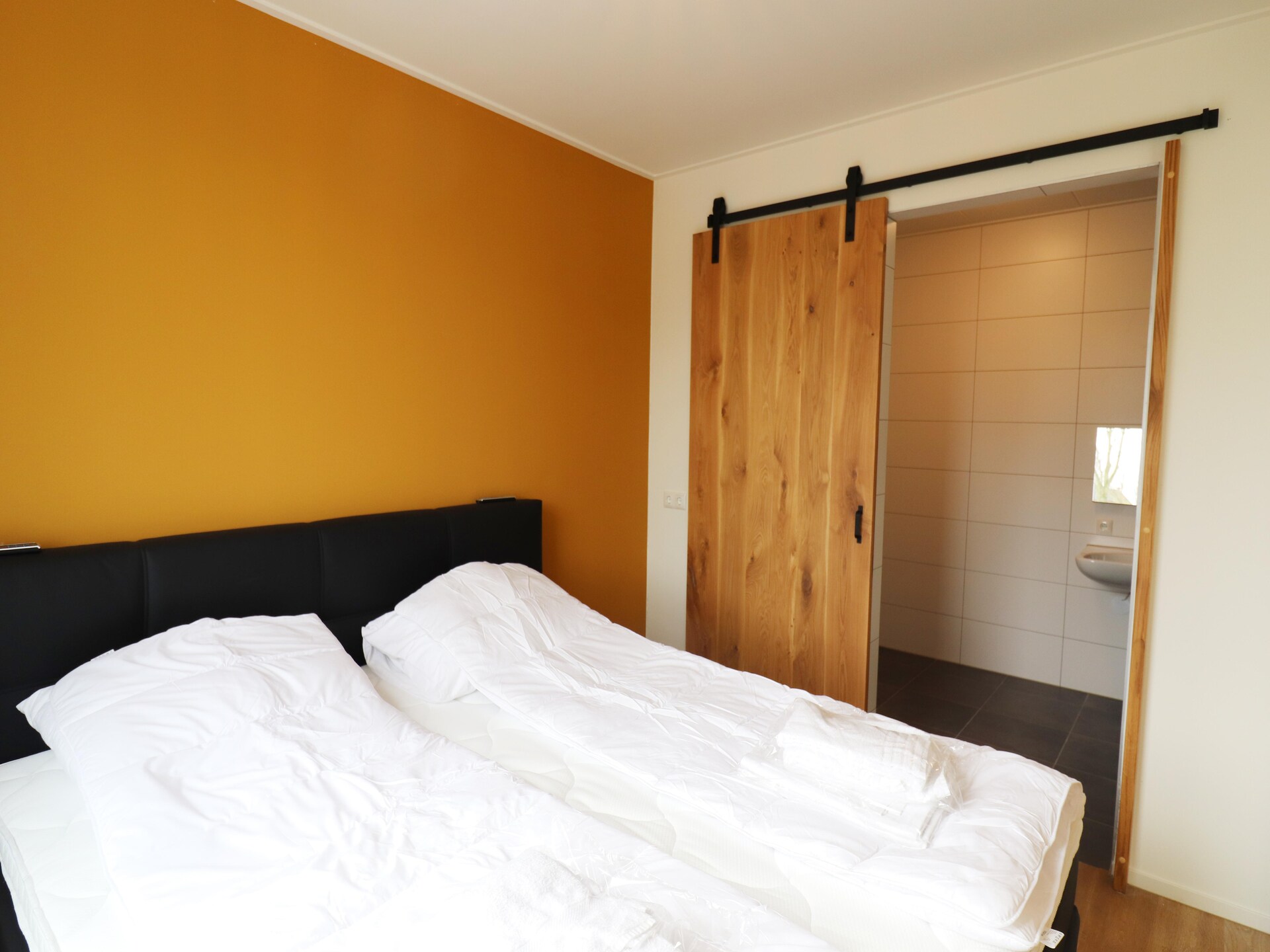 Moderne Friese villa in Leons met golfbaan en ruime tuin voor 8 personen - foto 16