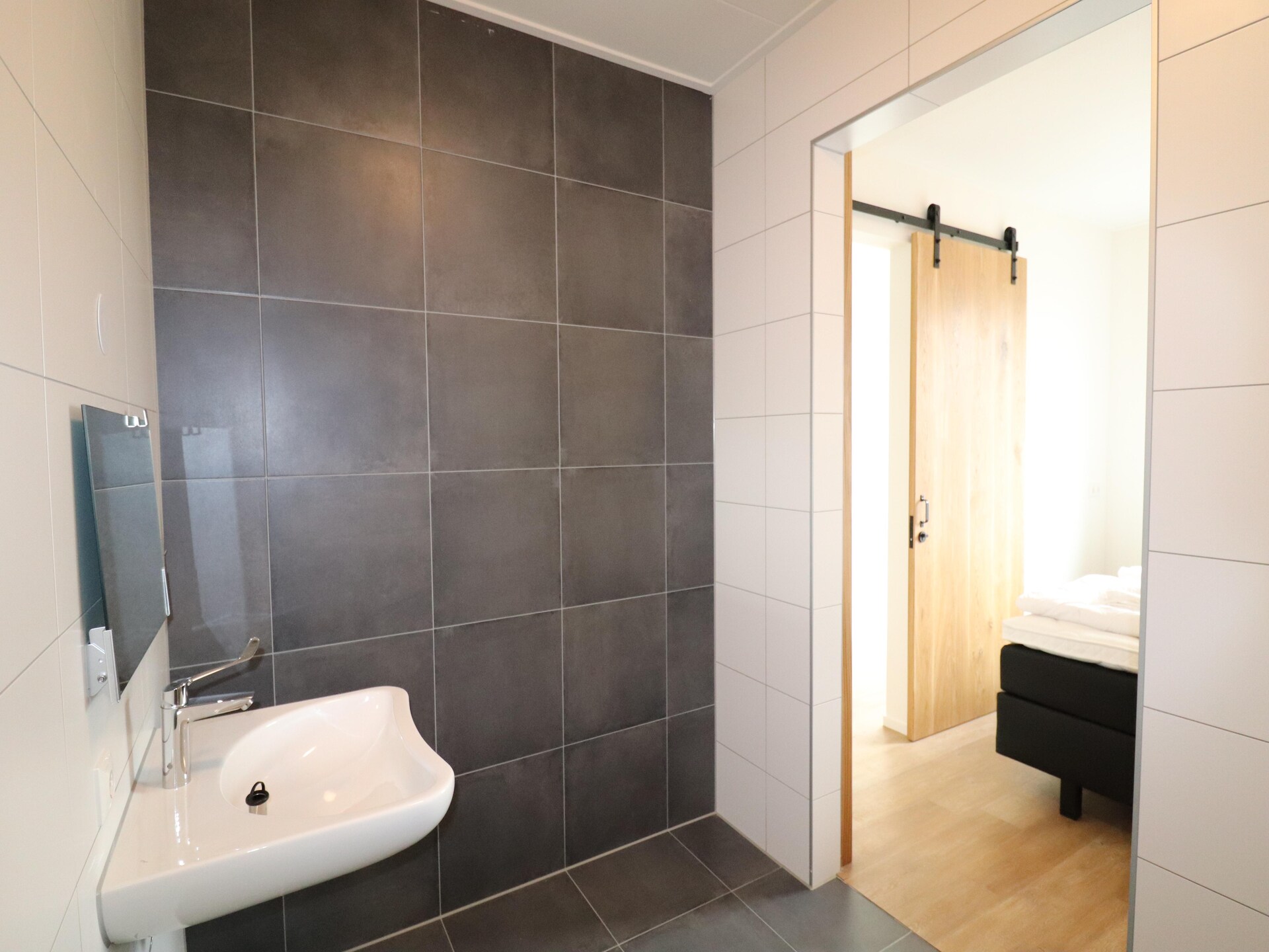 Moderne Friese villa in Leons met golfbaan en ruime tuin voor 8 personen - foto 23