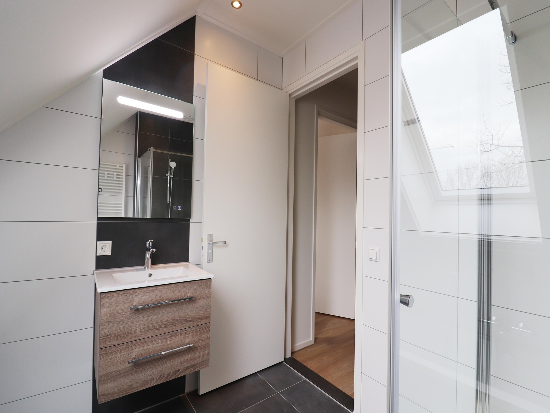 Moderne Friese villa in Leons met golfbaan en ruime tuin voor 8 personen - foto 26