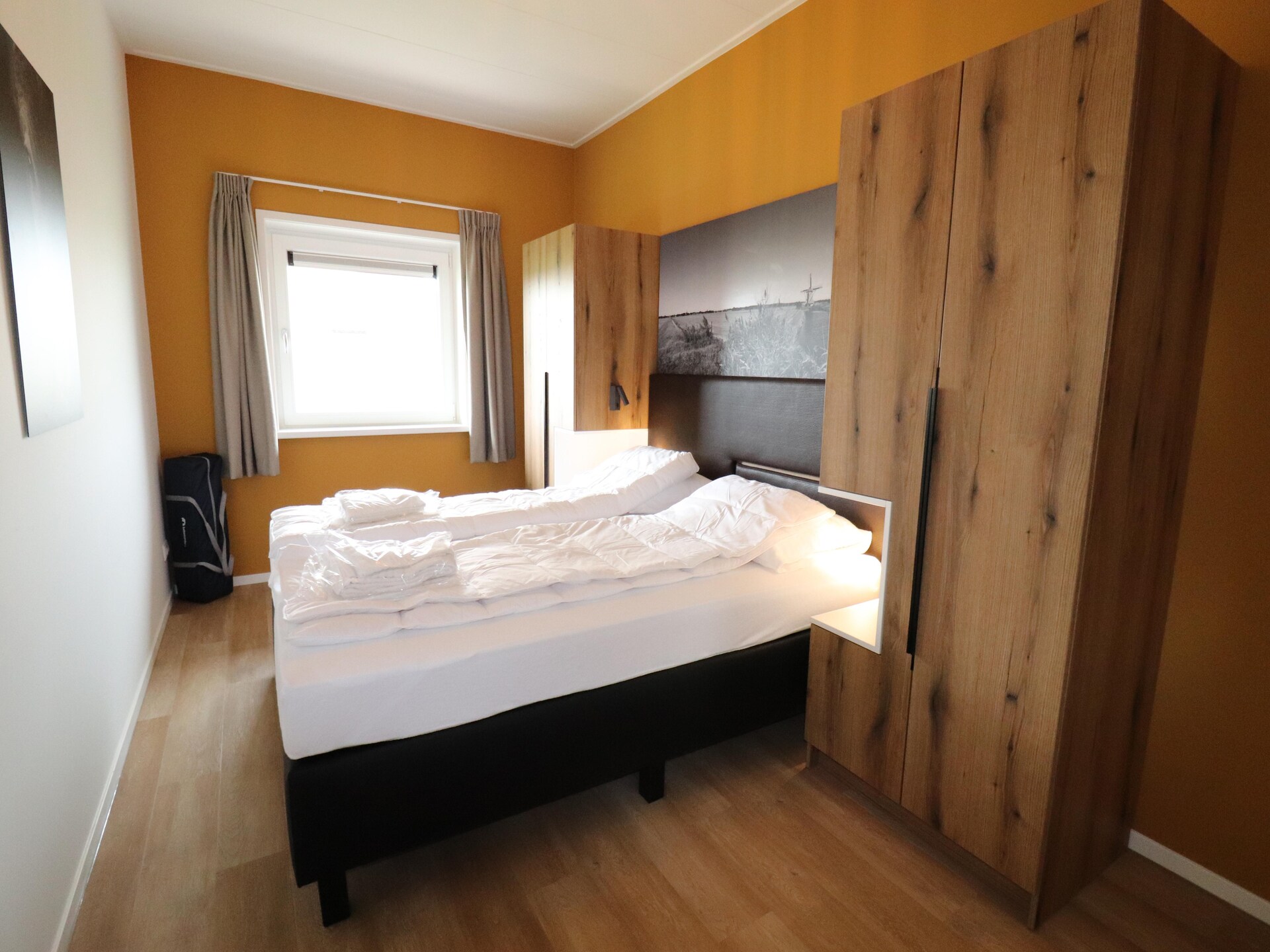 Moderne Friese villa in Leons met golfbaan en ruime tuin voor 8 personen - foto 19