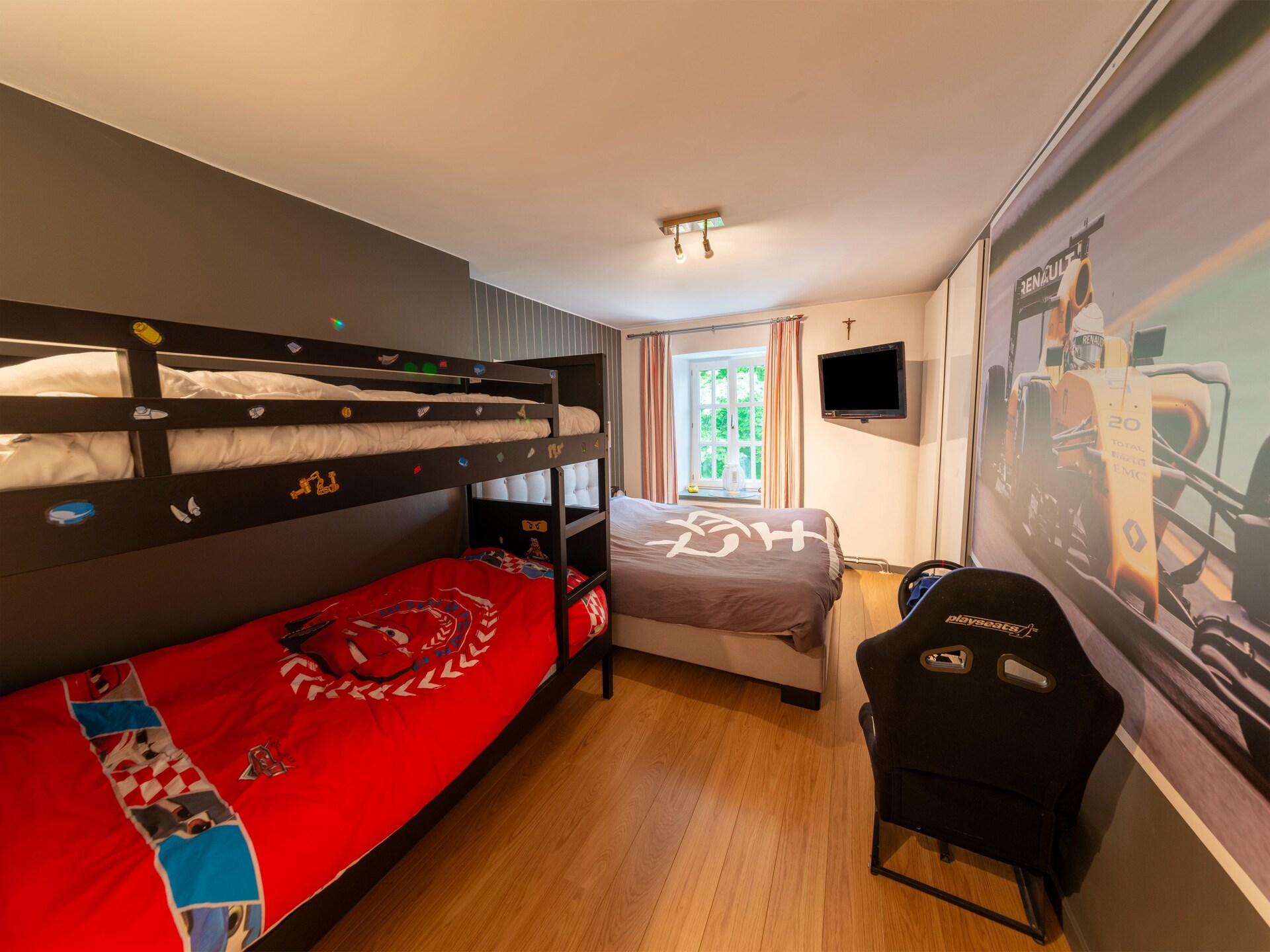Ruim vakantiehuis Aubepine in Sart Jalhay voor 8 personen - foto 16