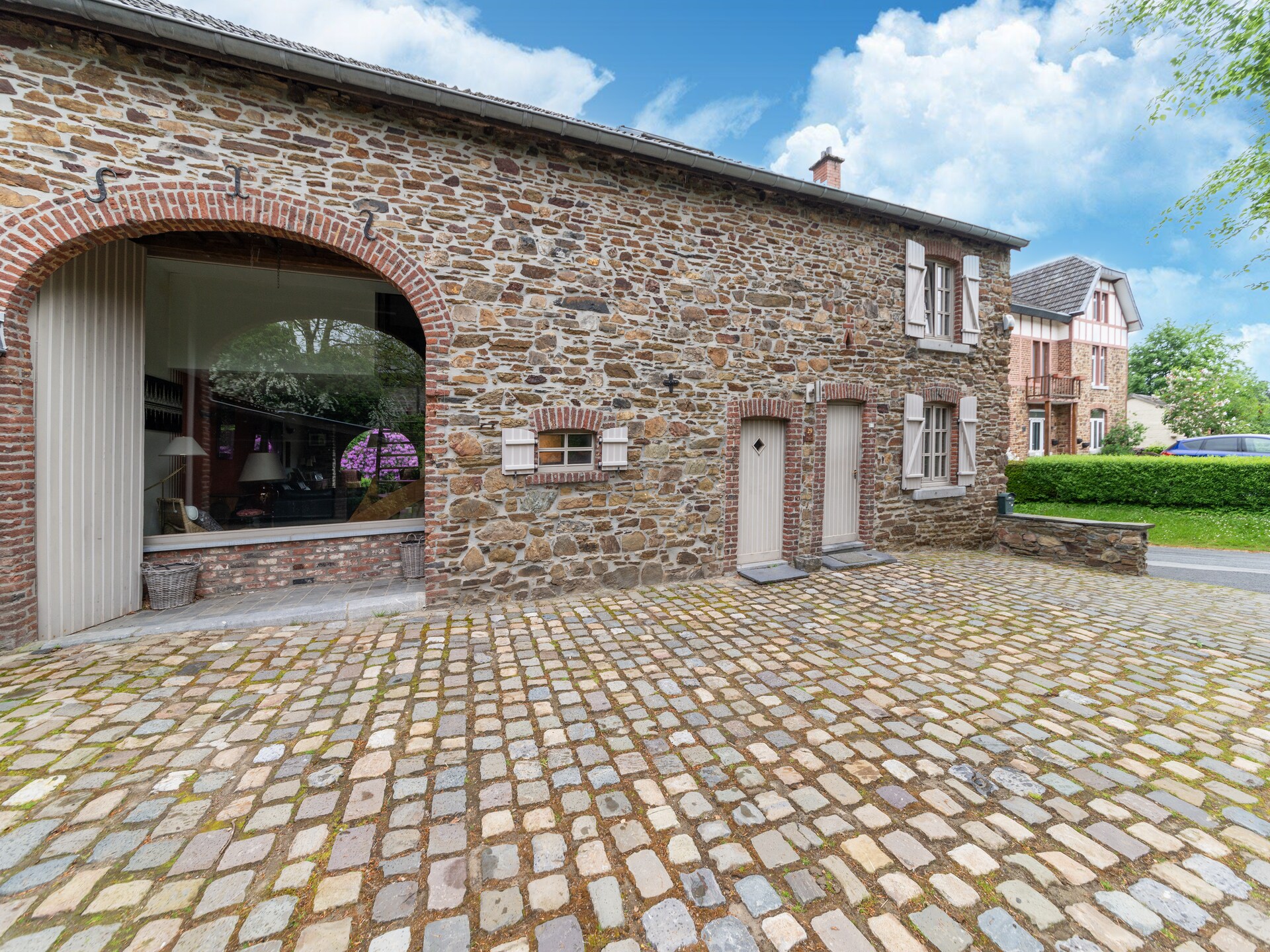 Ruim vakantiehuis Aubepine in Sart Jalhay voor 8 personen - foto 8