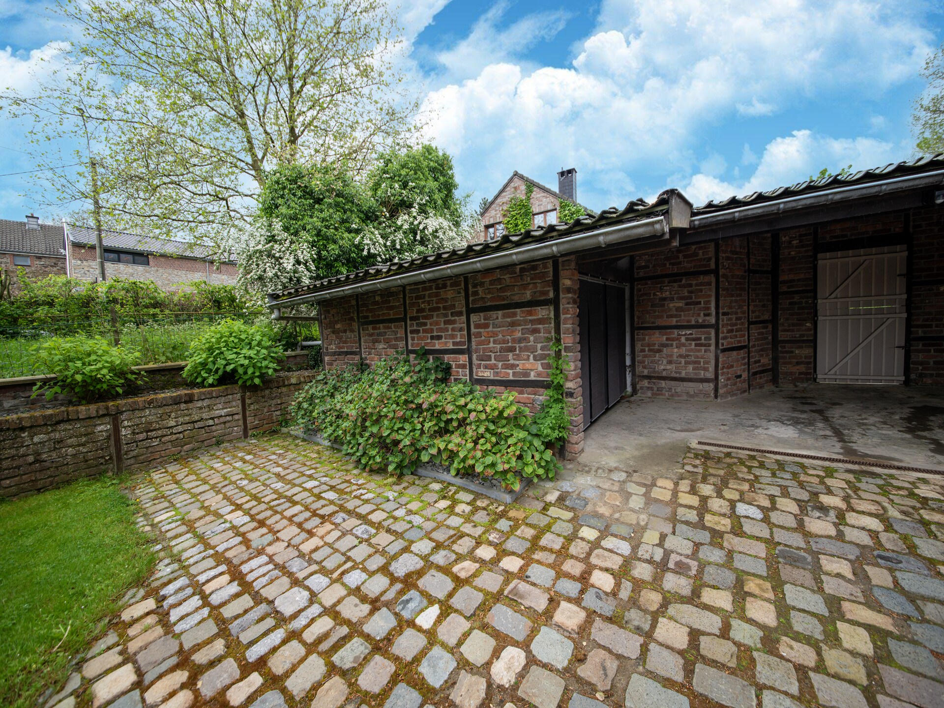 Ruim vakantiehuis Aubepine in Sart Jalhay voor 8 personen - foto 36