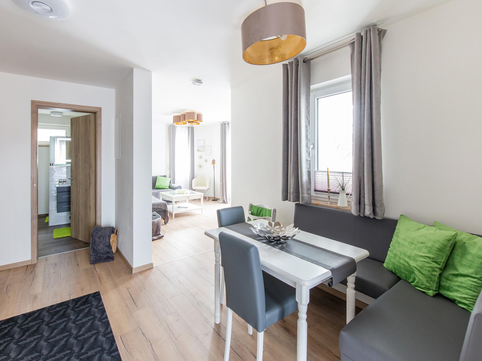 Comfortabel appartement in Beilngries voor 4 personen - foto 2