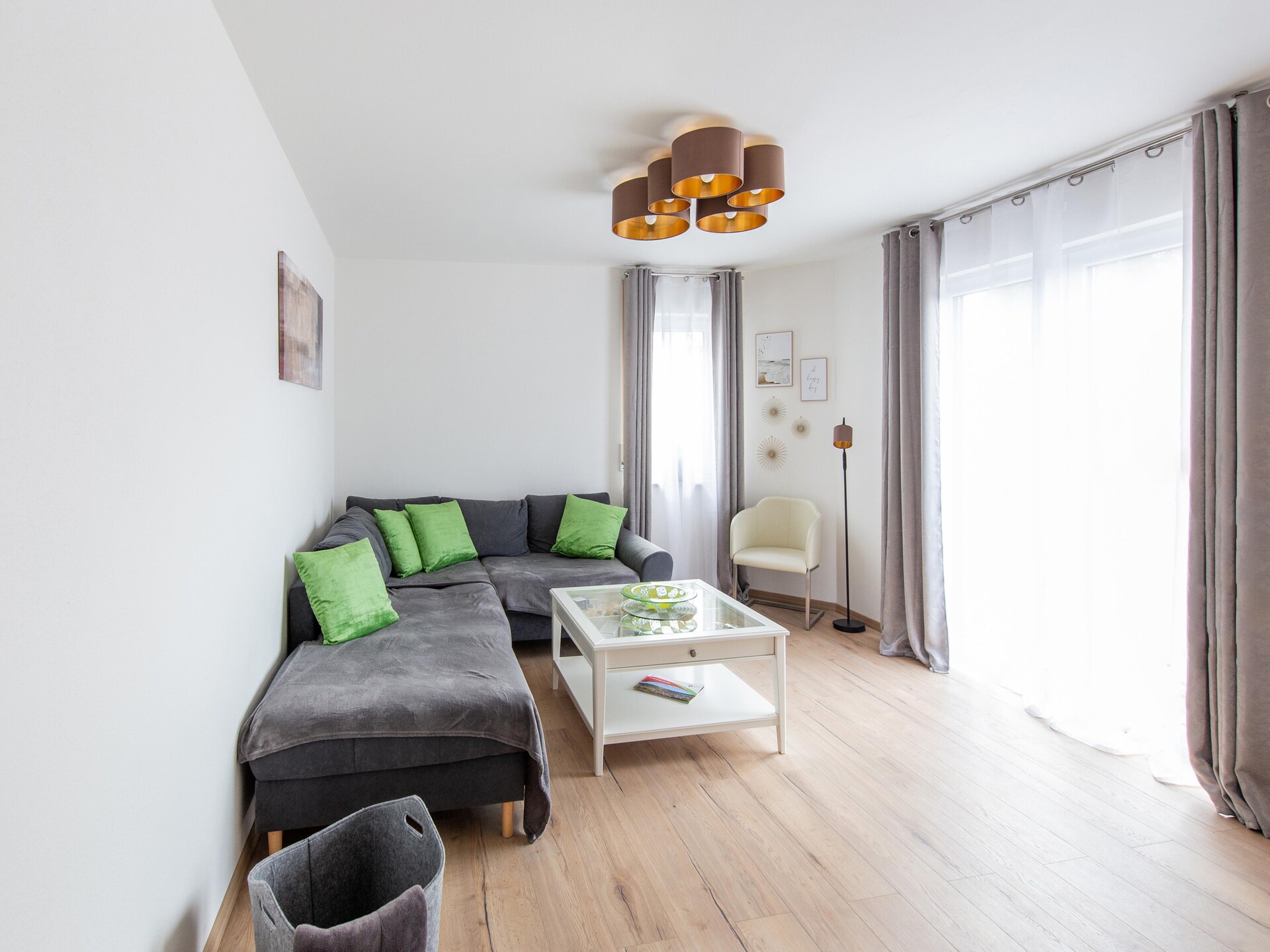 Comfortabel appartement in Beilngries voor 4 personen - foto 8