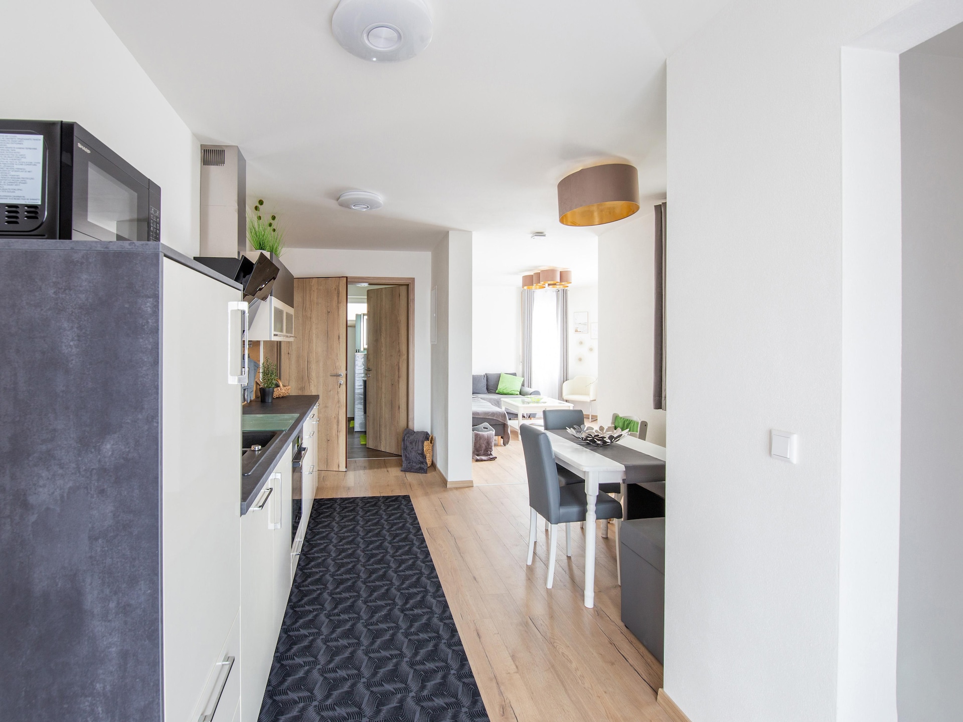 Comfortabel appartement in Beilngries voor 4 personen - foto 11